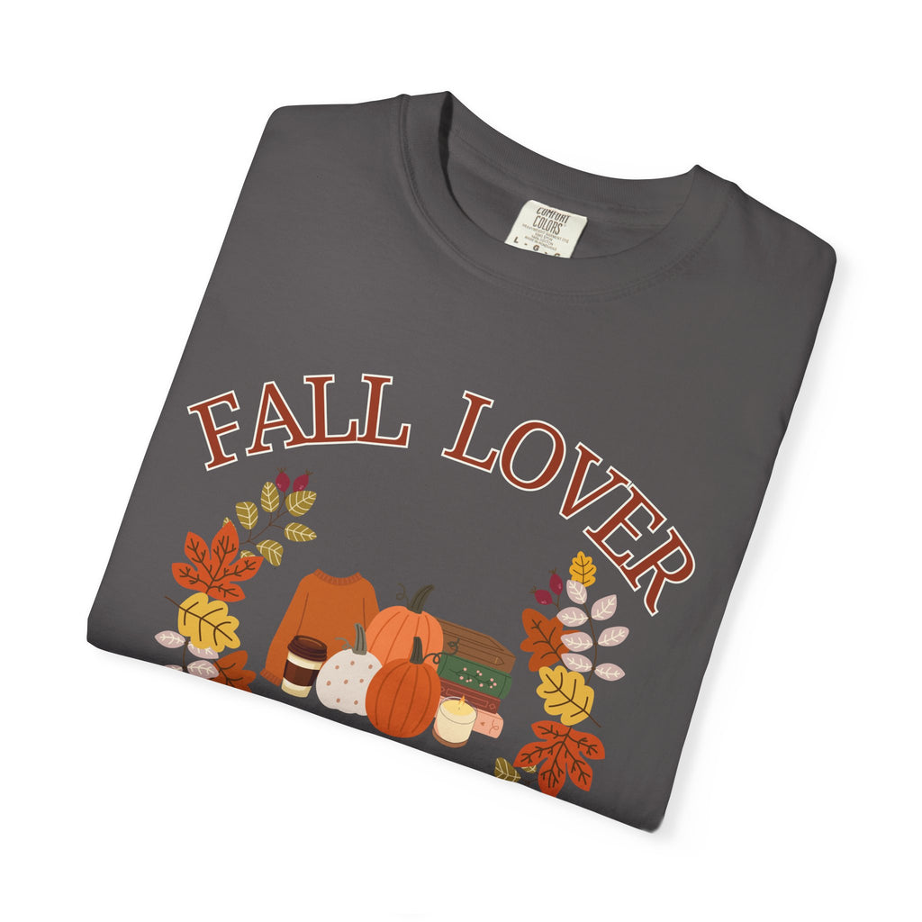 Fall Lover Social Club T-Shirt