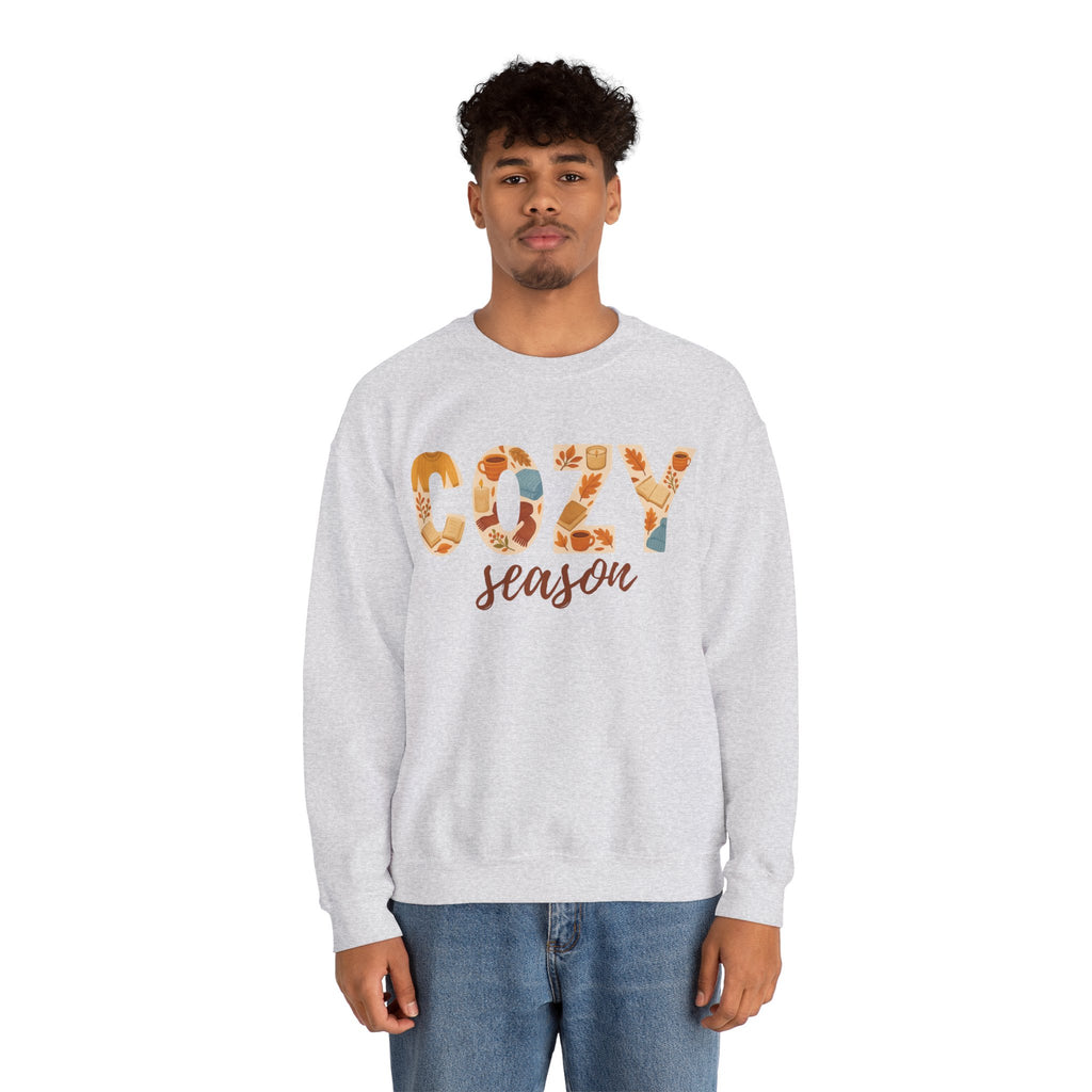 Cozy Season Crewneck Sweatshirt