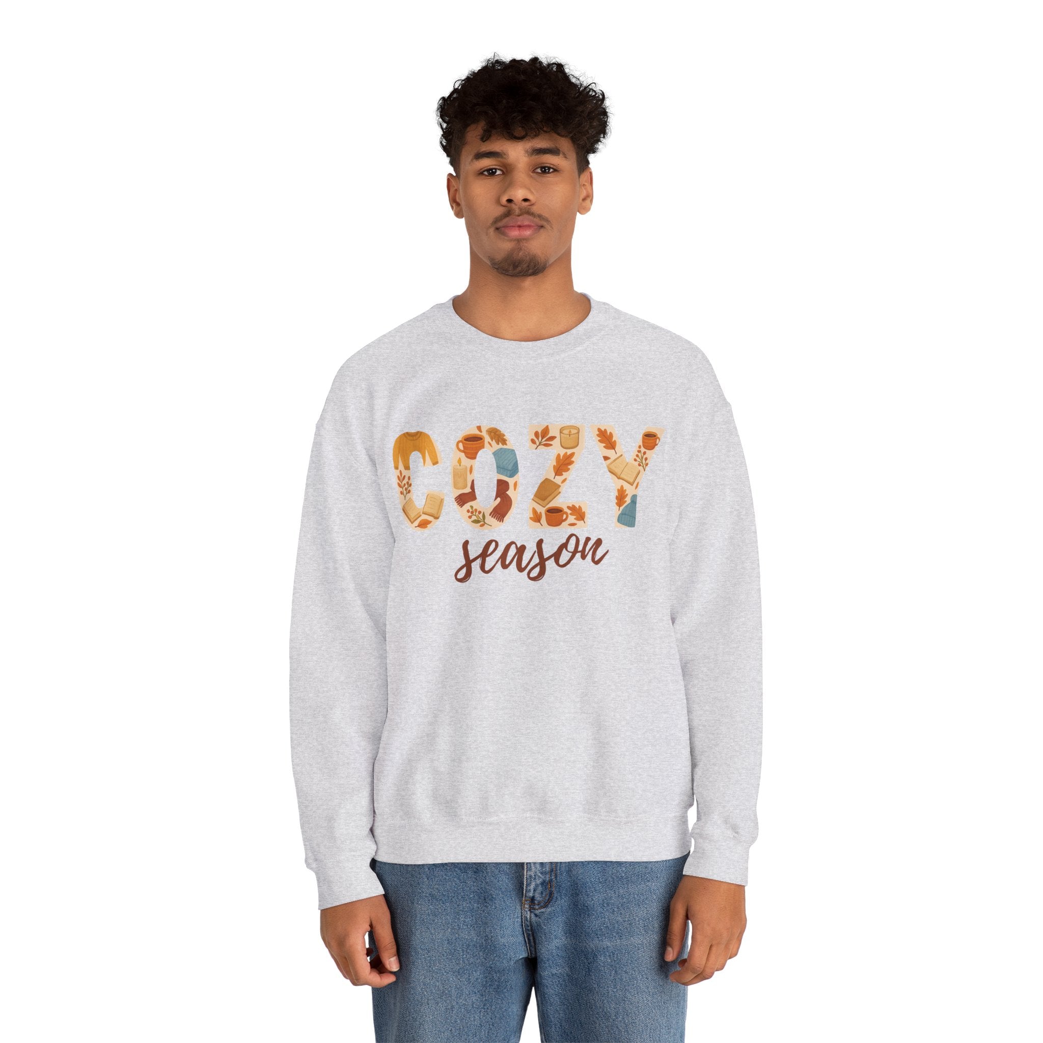 Cozy Season Crewneck Sweatshirt