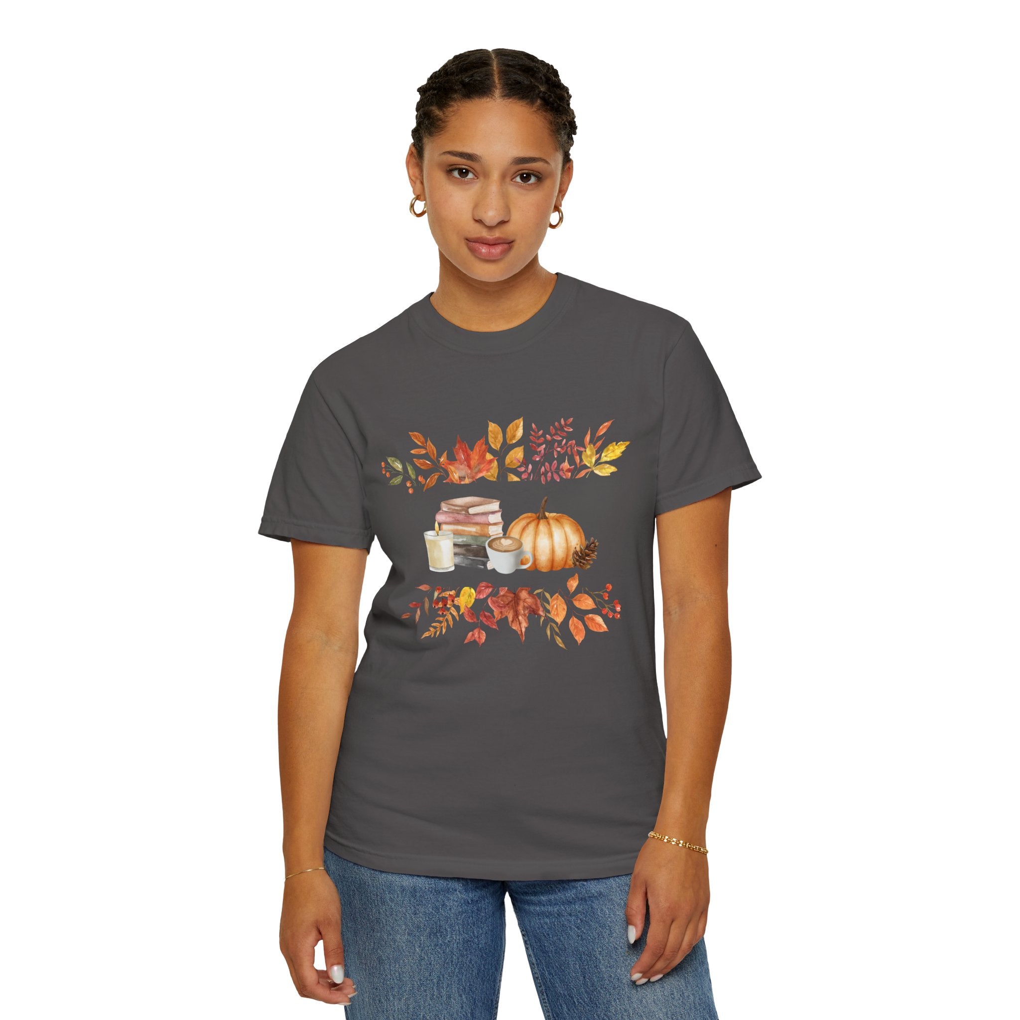 Autumn Collage T-shirt