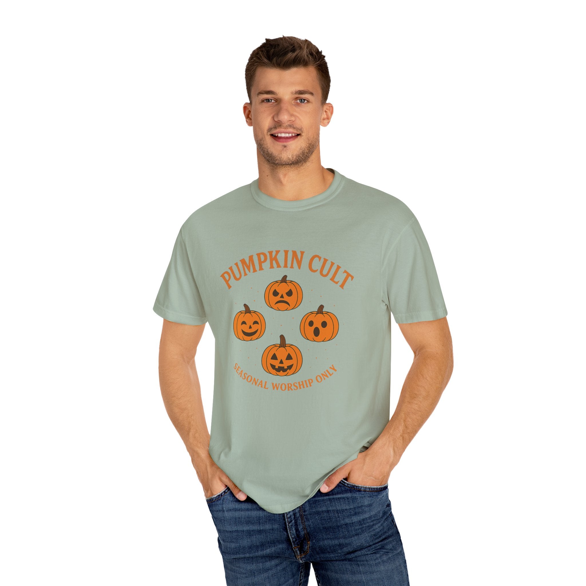 Pumpkin Cult T-Shirt