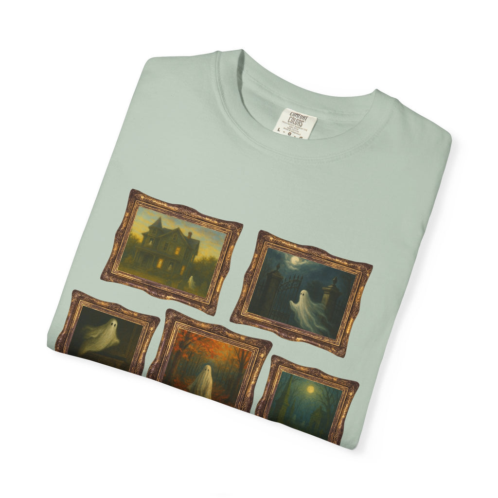Ghost Gallery Wall T-Shirt