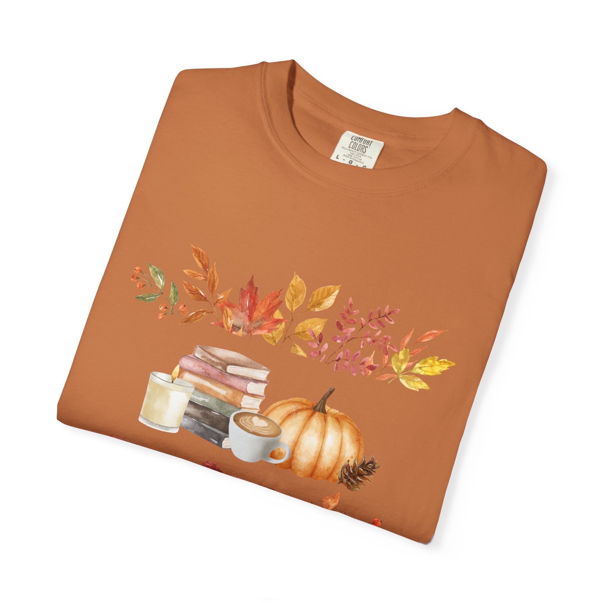 Autumn Collage T-shirt