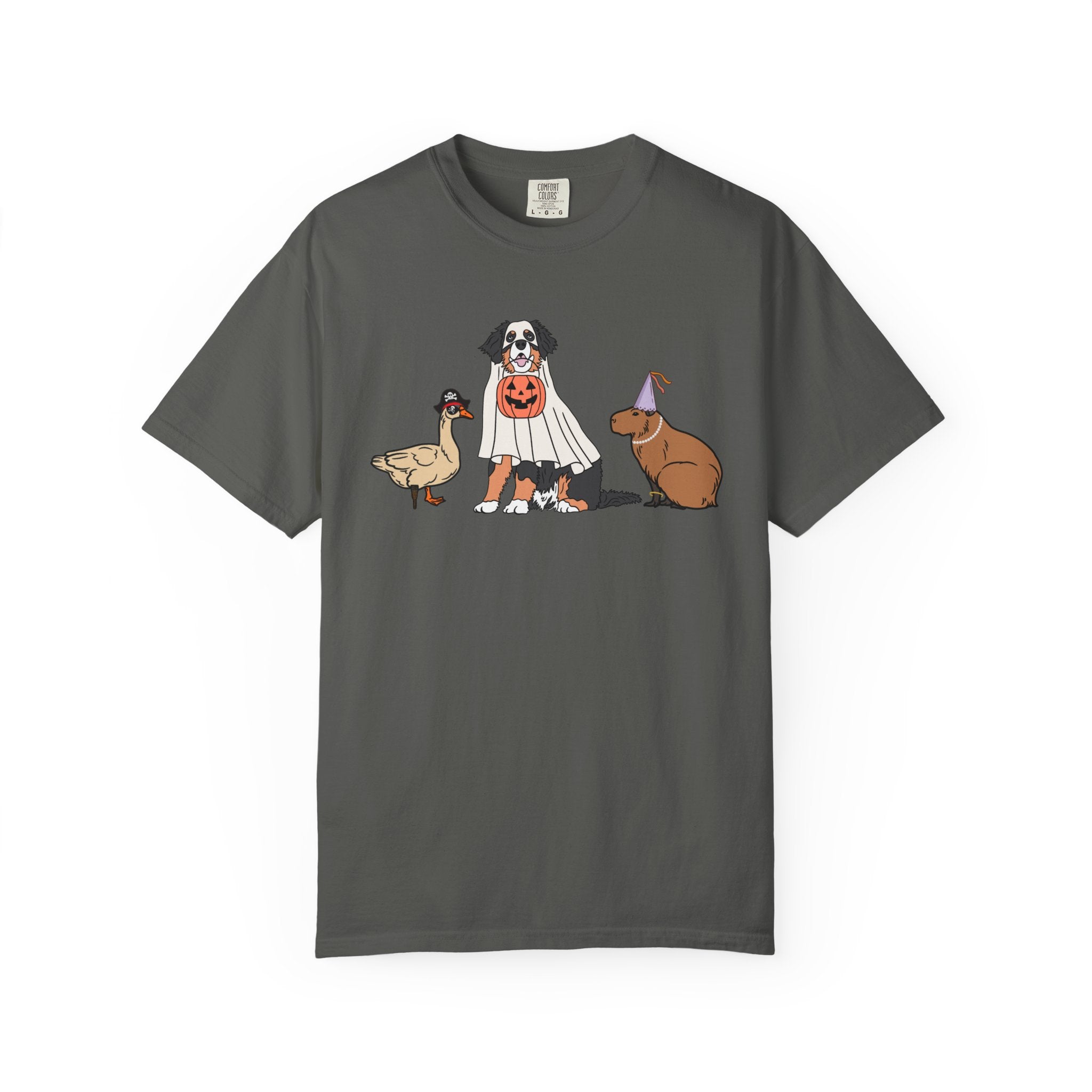 Halloween Pet Friends T-Shirt