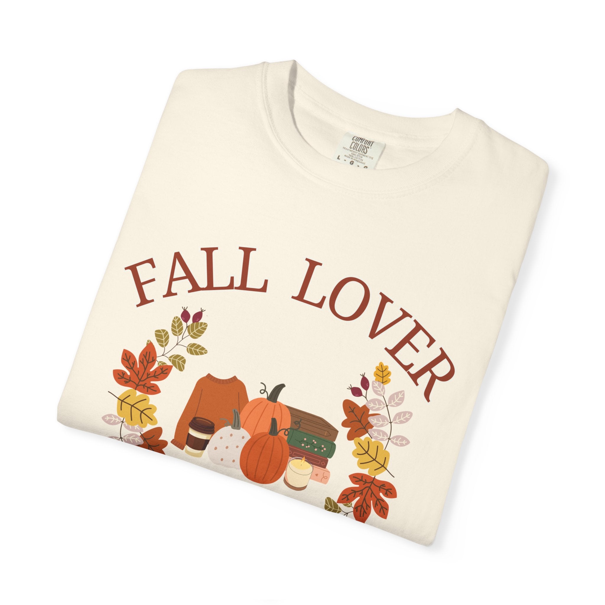 Fall Lover Social Club T-Shirt