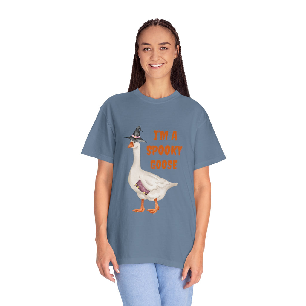 Unisex Spooky Goose T-Shirt
