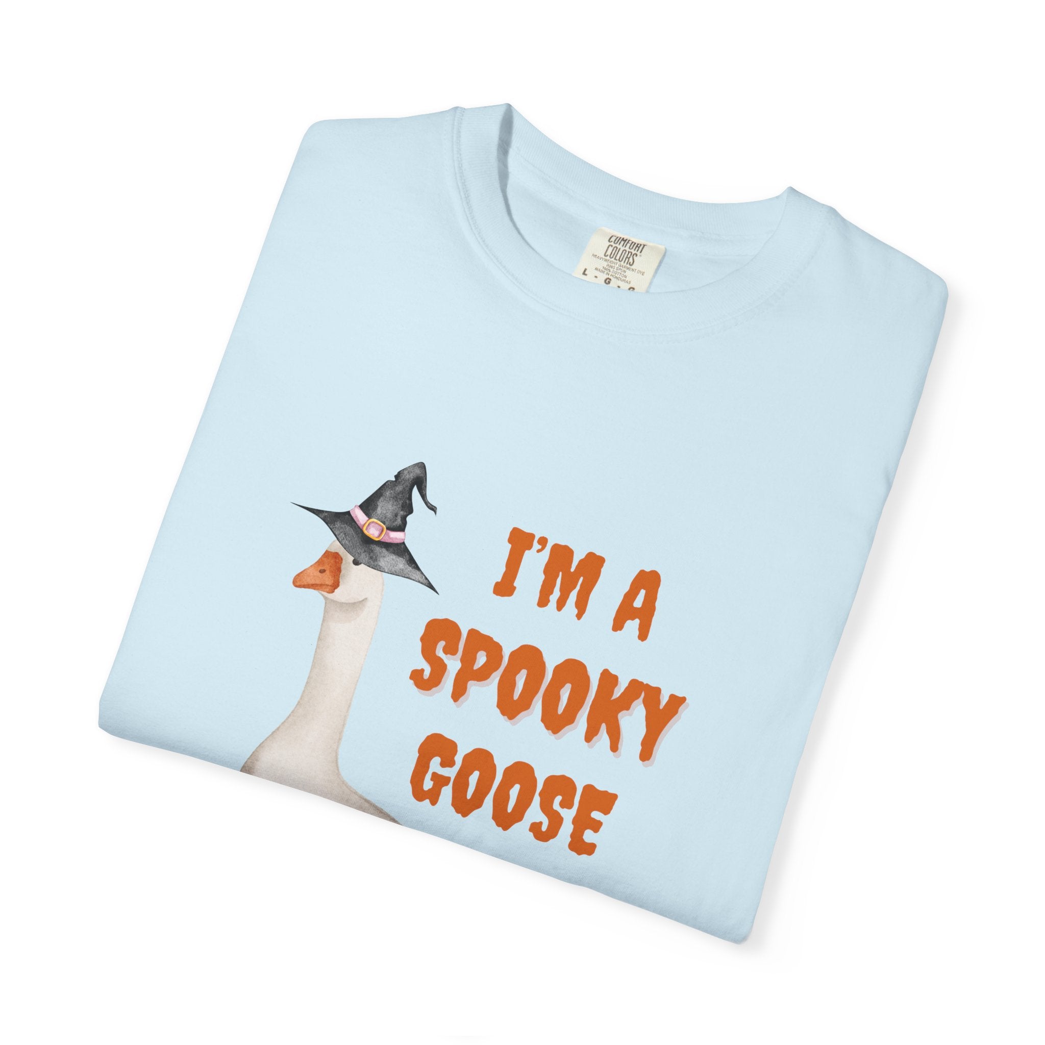 Unisex Spooky Goose T-Shirt