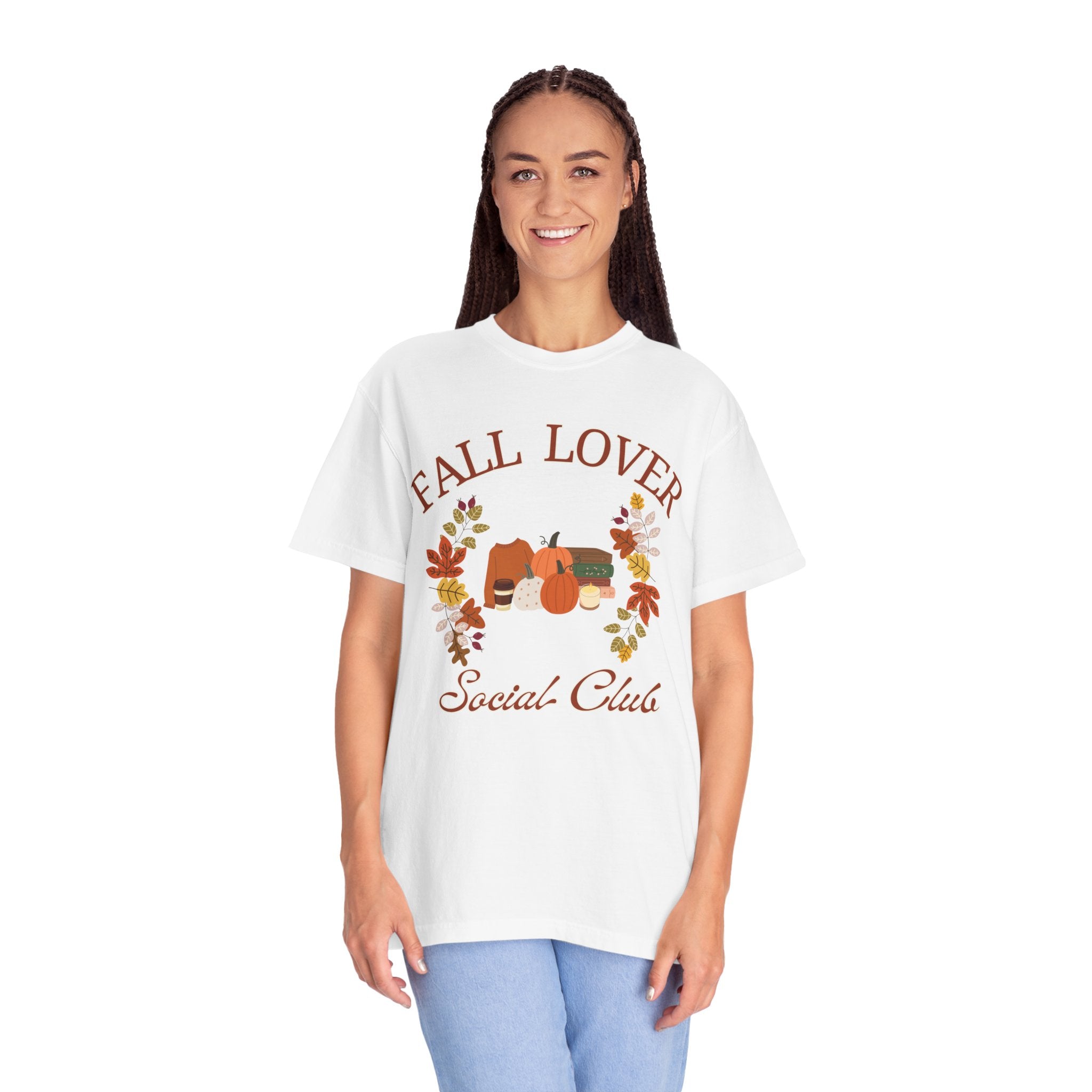 Fall Lover Social Club T-Shirt