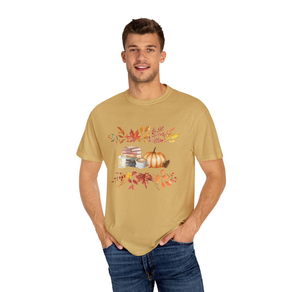 Autumn Collage T-shirt