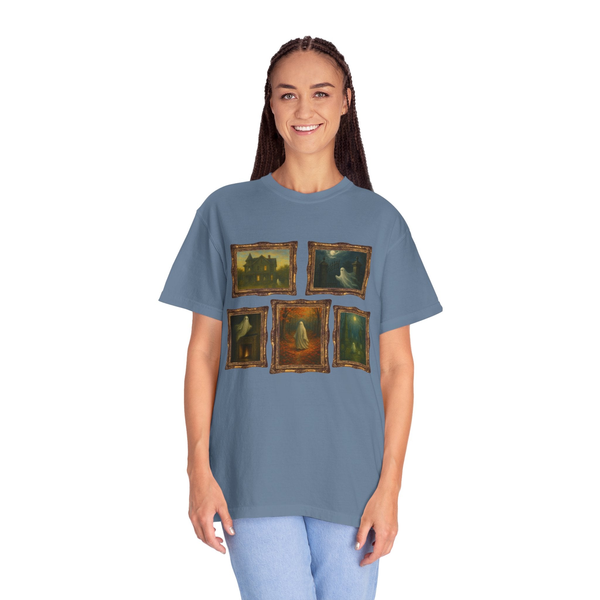 Ghost Gallery Wall T-Shirt