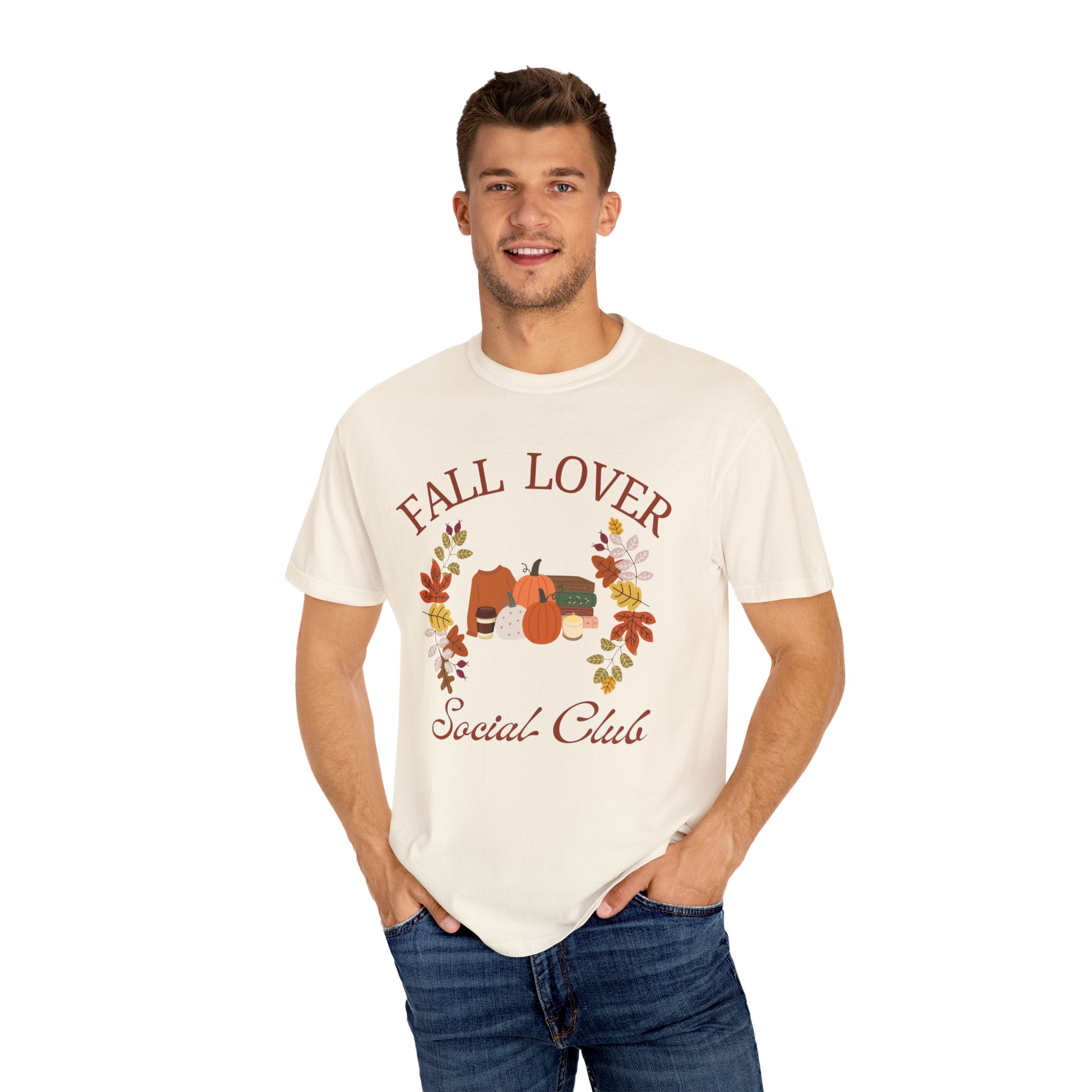 Fall Lover Social Club T-Shirt