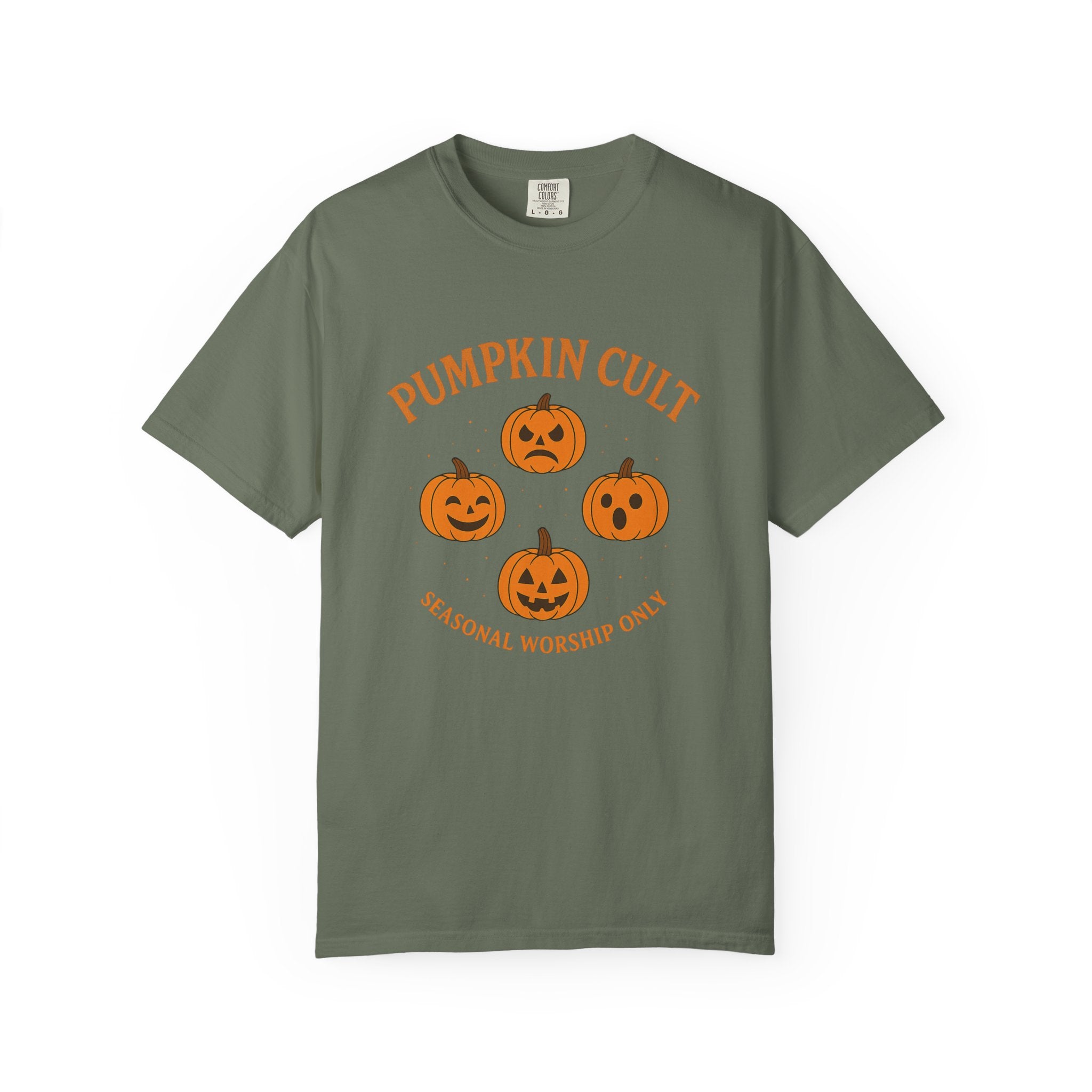 Pumpkin Cult T-Shirt