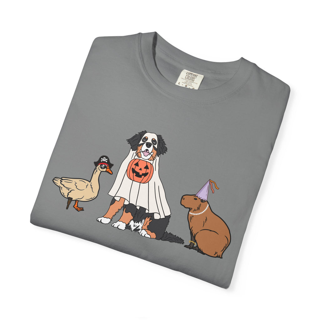 Halloween Pet Friends T-Shirt
