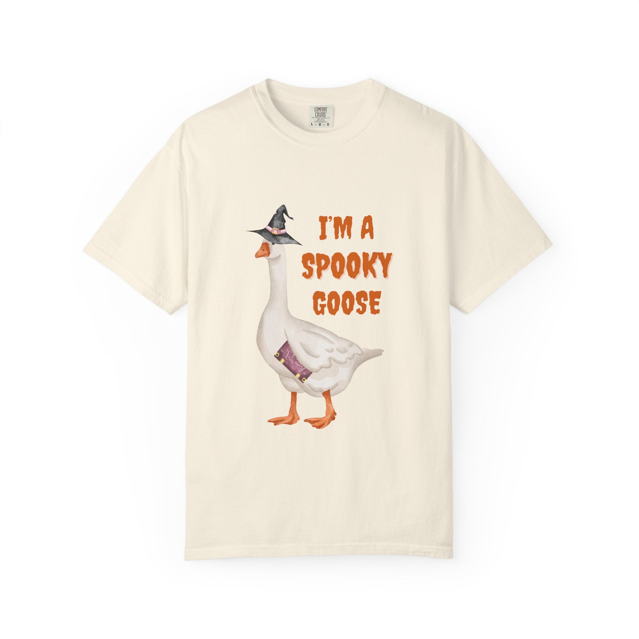 Unisex Spooky Goose T-Shirt
