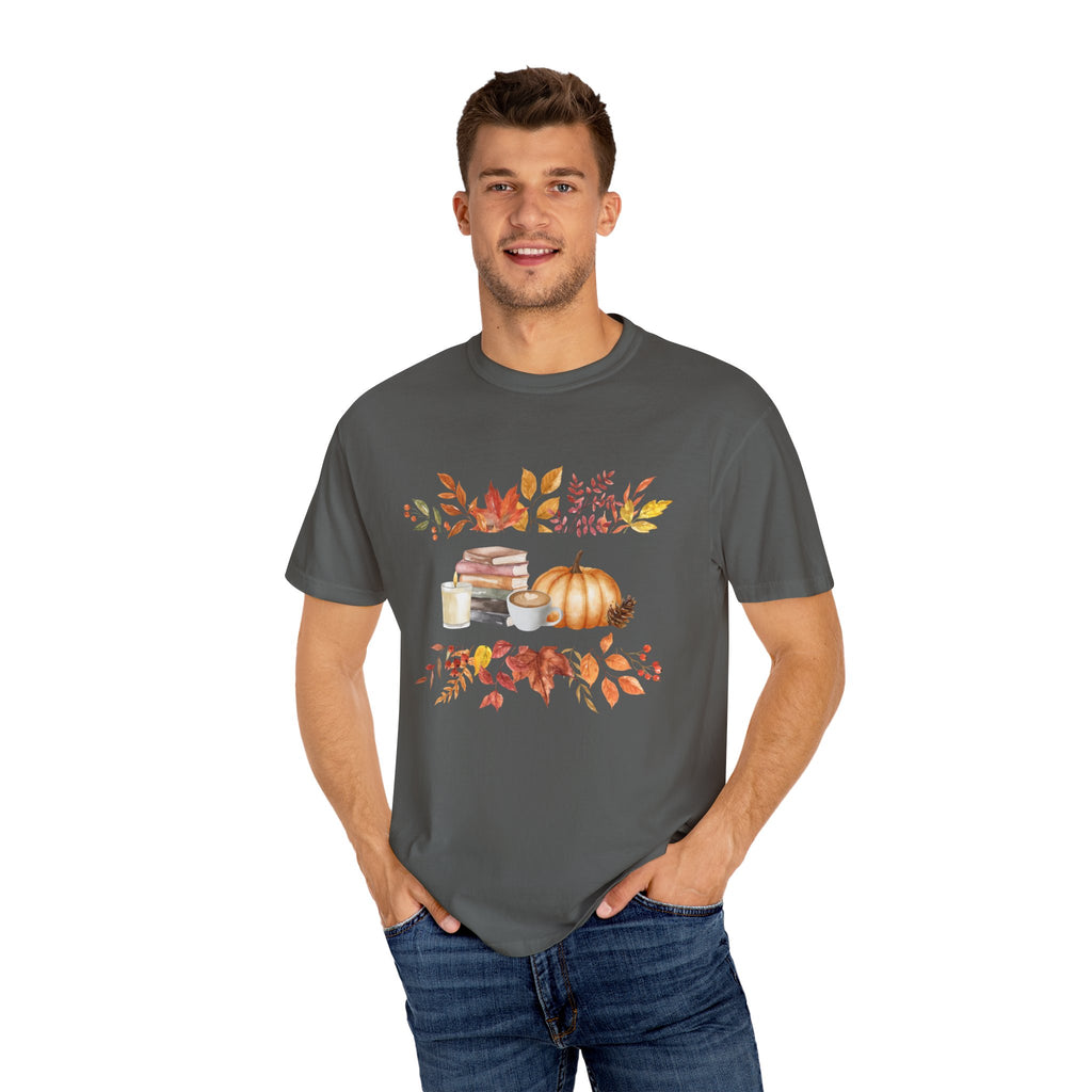 Autumn Collage T-shirt