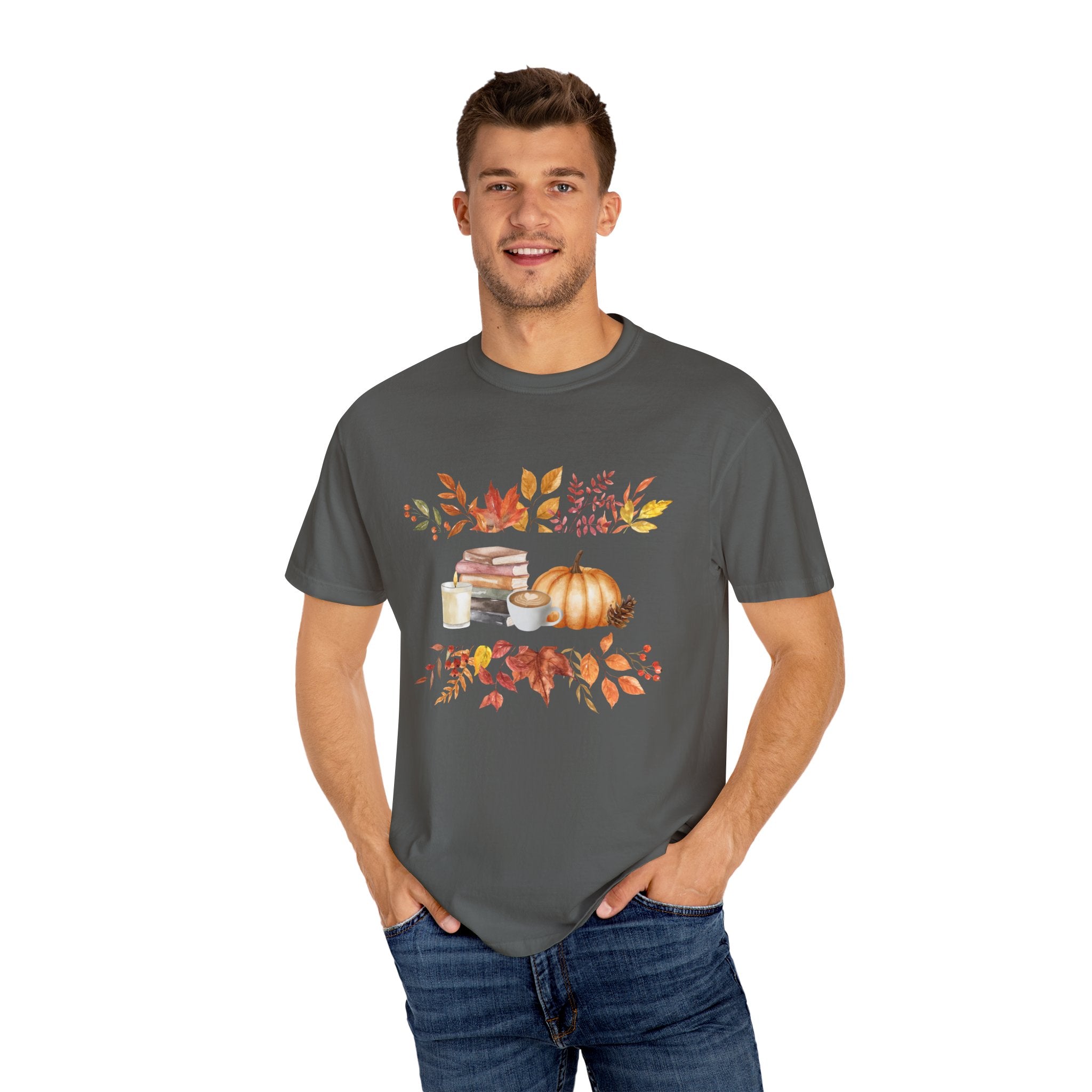 Autumn Collage T-shirt