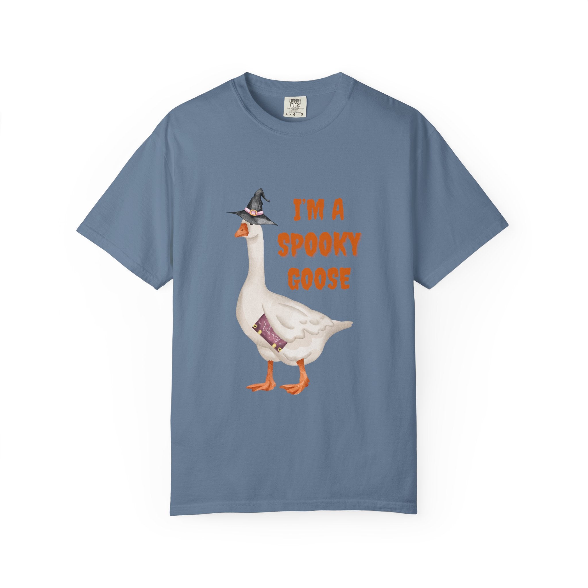 Unisex Spooky Goose T-Shirt