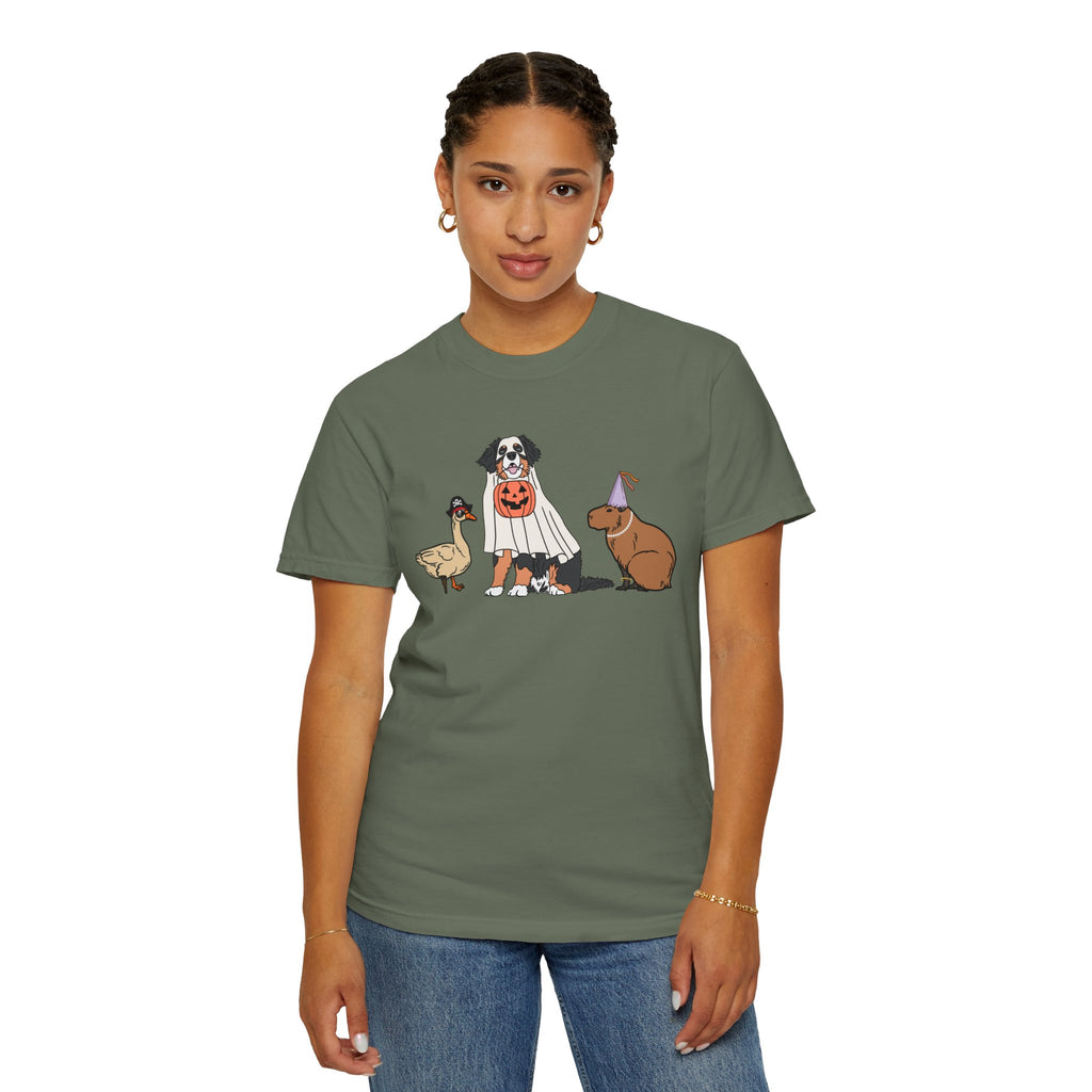 Halloween Pet Friends T-Shirt