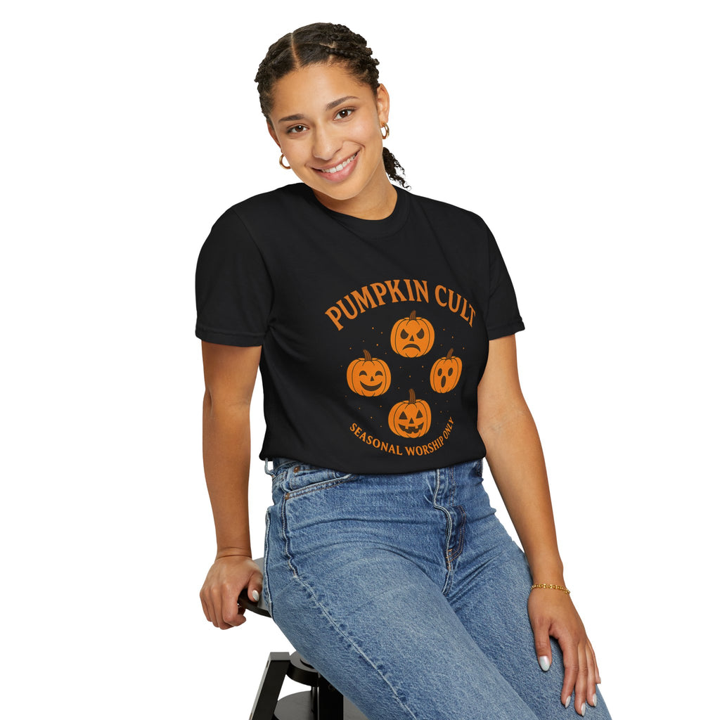 Pumpkin Cult T-Shirt
