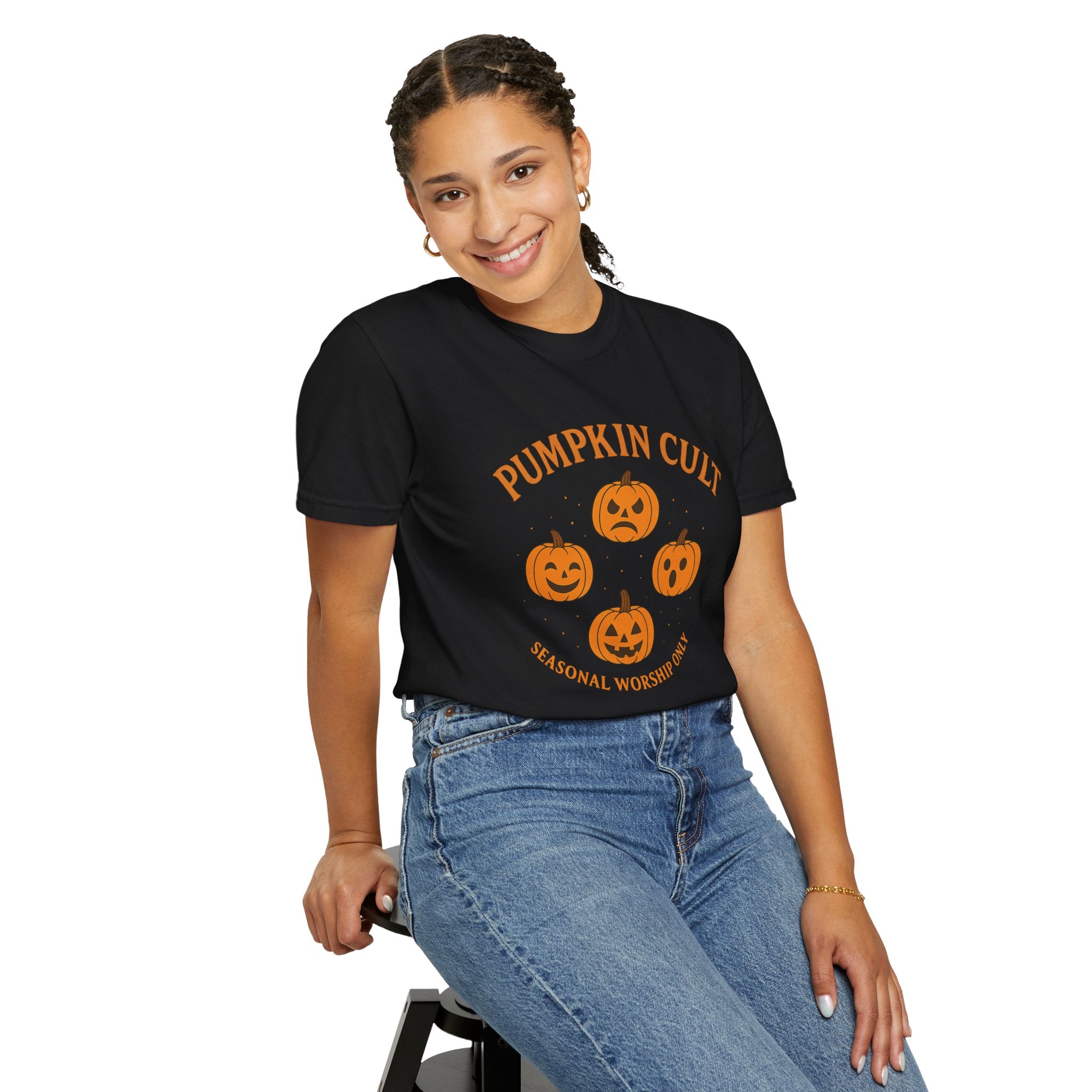 Pumpkin Cult T-Shirt