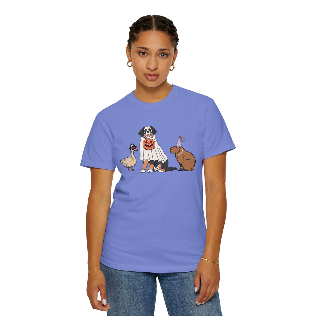 Halloween Pet Friends T-Shirt