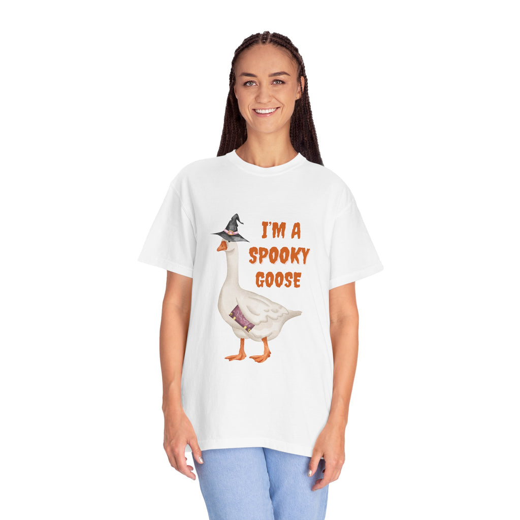 Unisex Spooky Goose T-Shirt