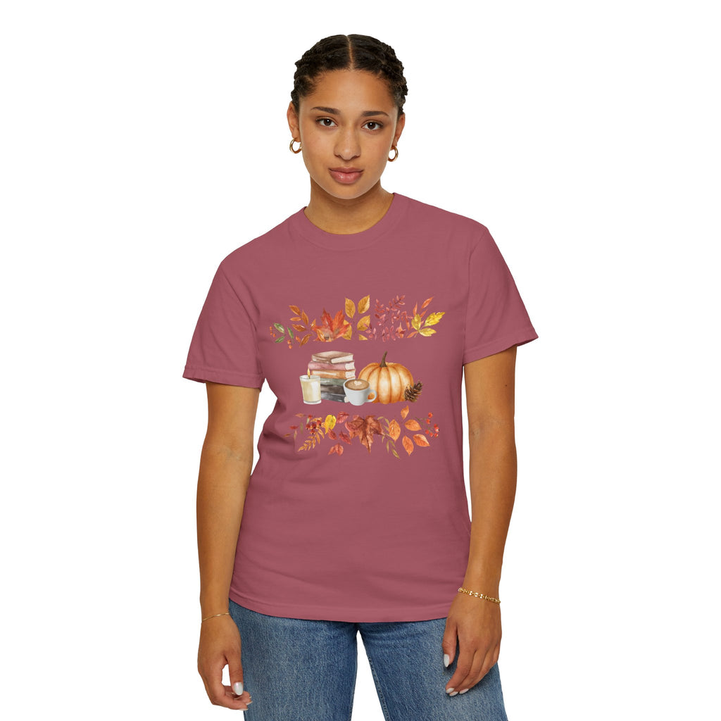 Autumn Collage T-shirt