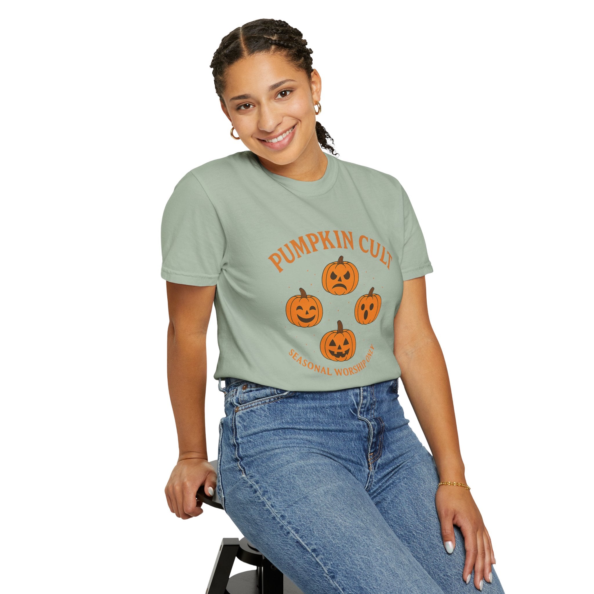 Pumpkin Cult T-Shirt