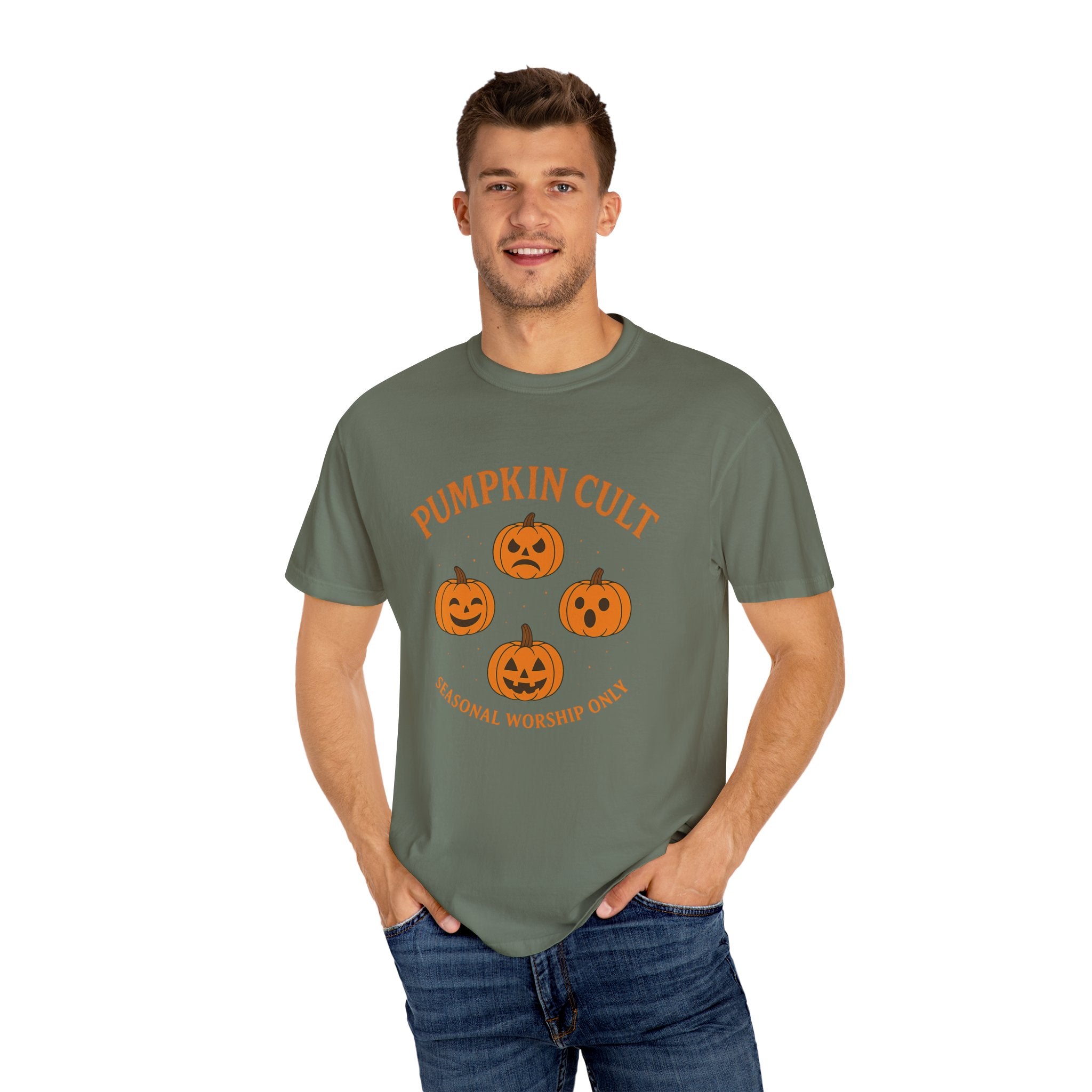 Pumpkin Cult T-Shirt