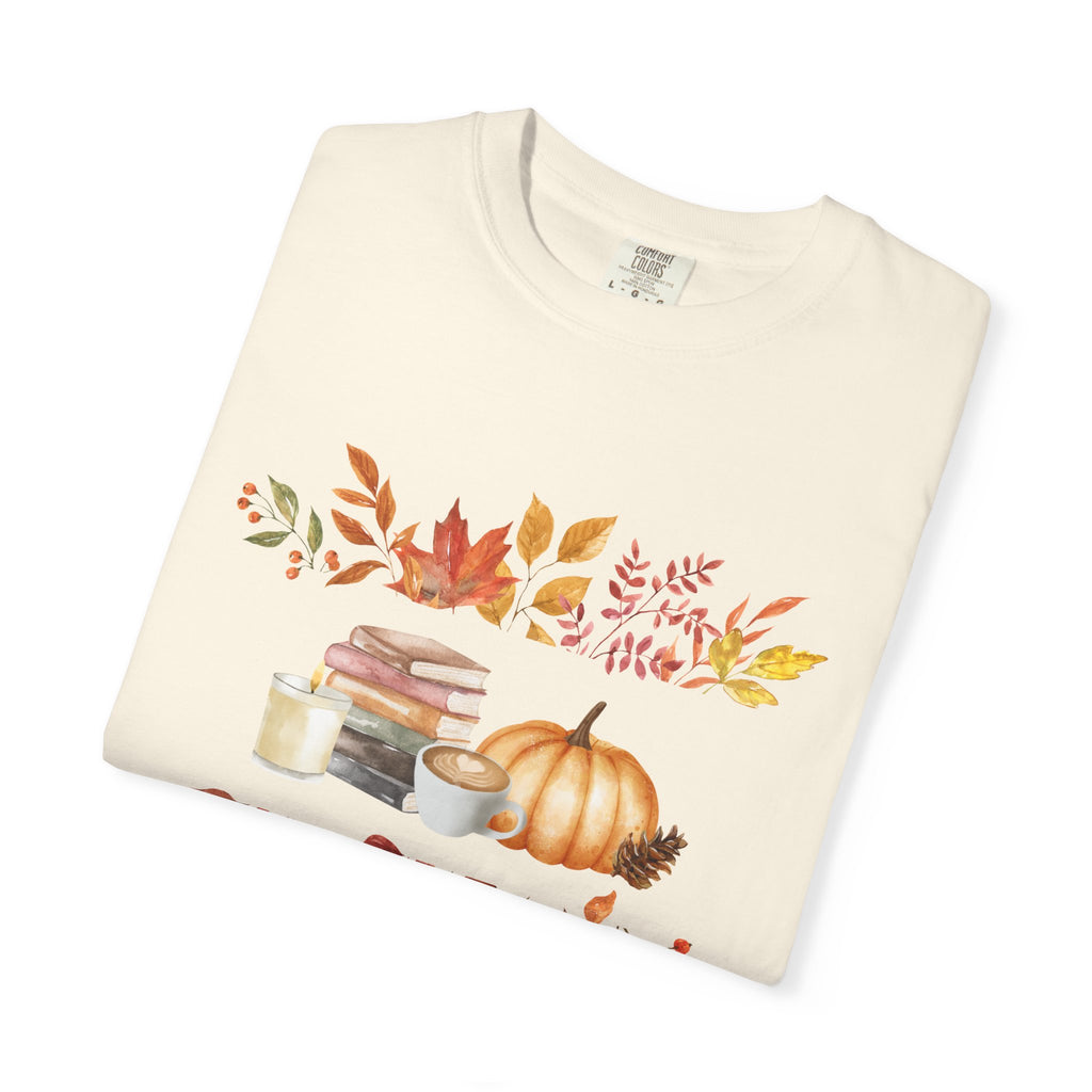 Autumn Collage T-shirt