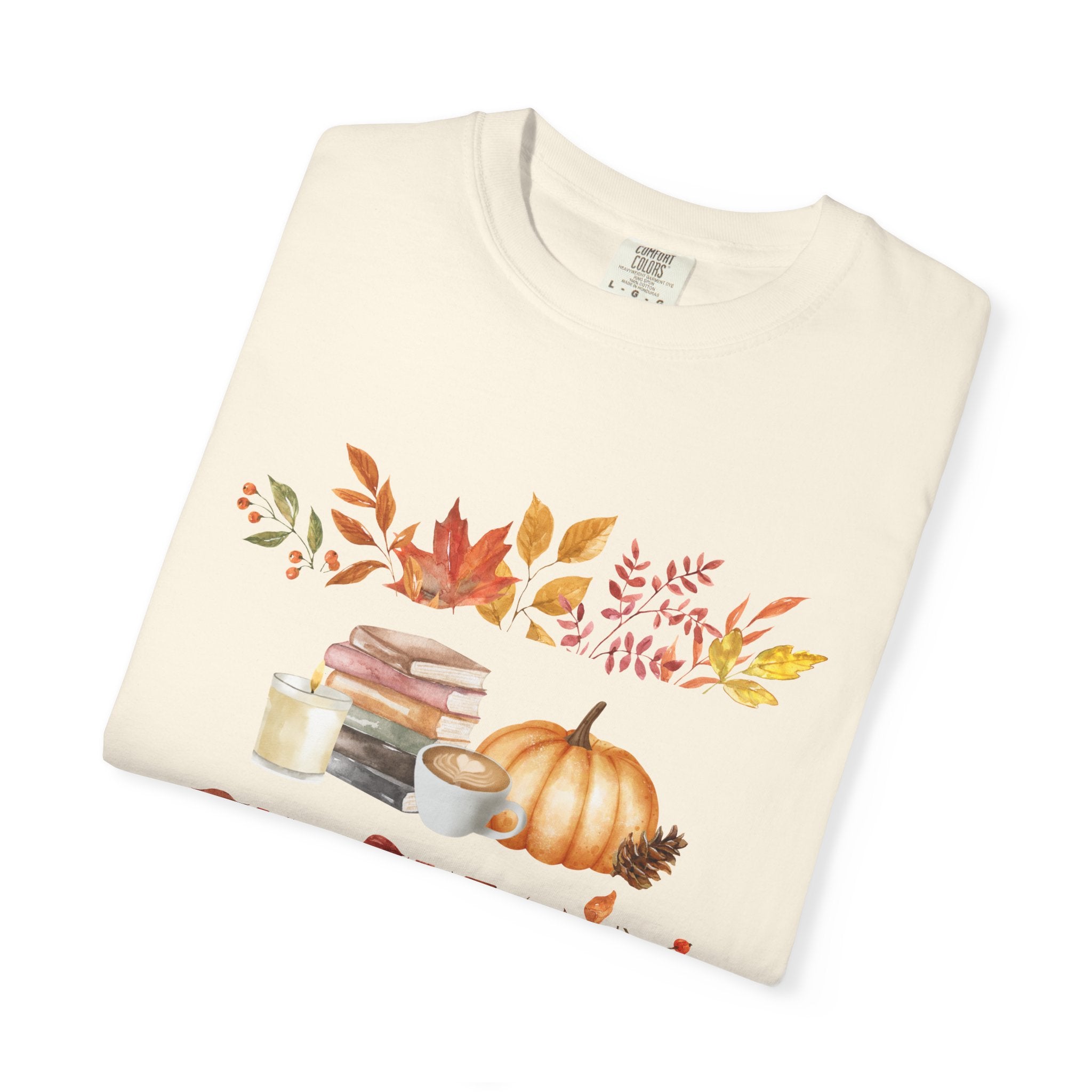 Autumn Collage T-shirt