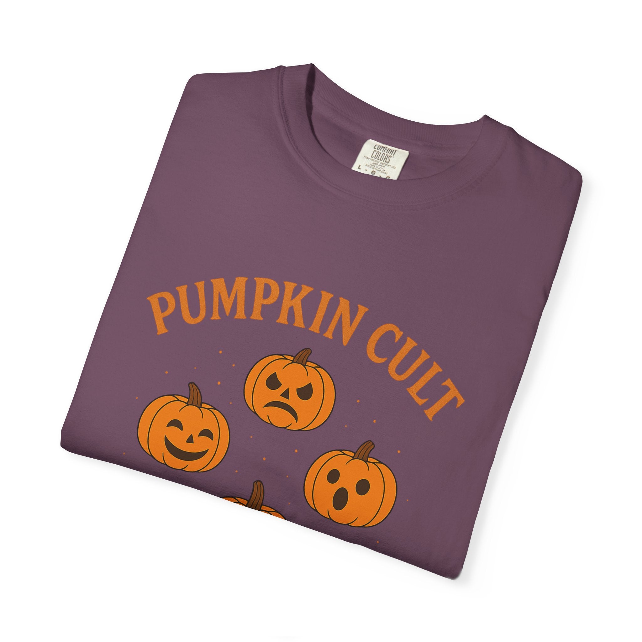 Pumpkin Cult T-Shirt