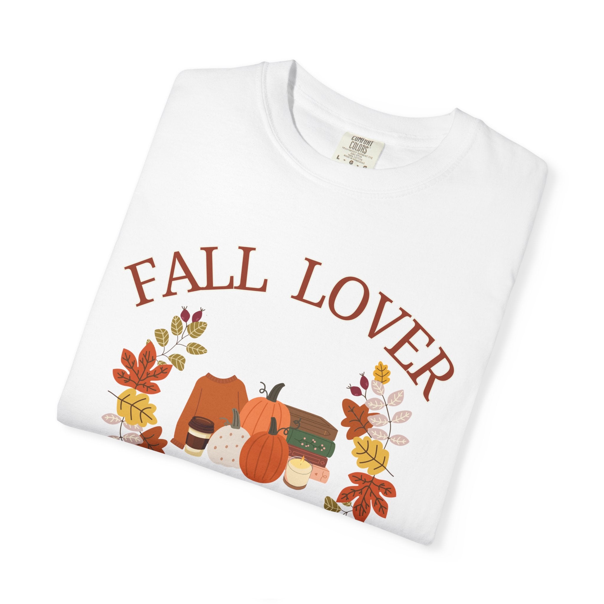Fall Lover Social Club T-Shirt
