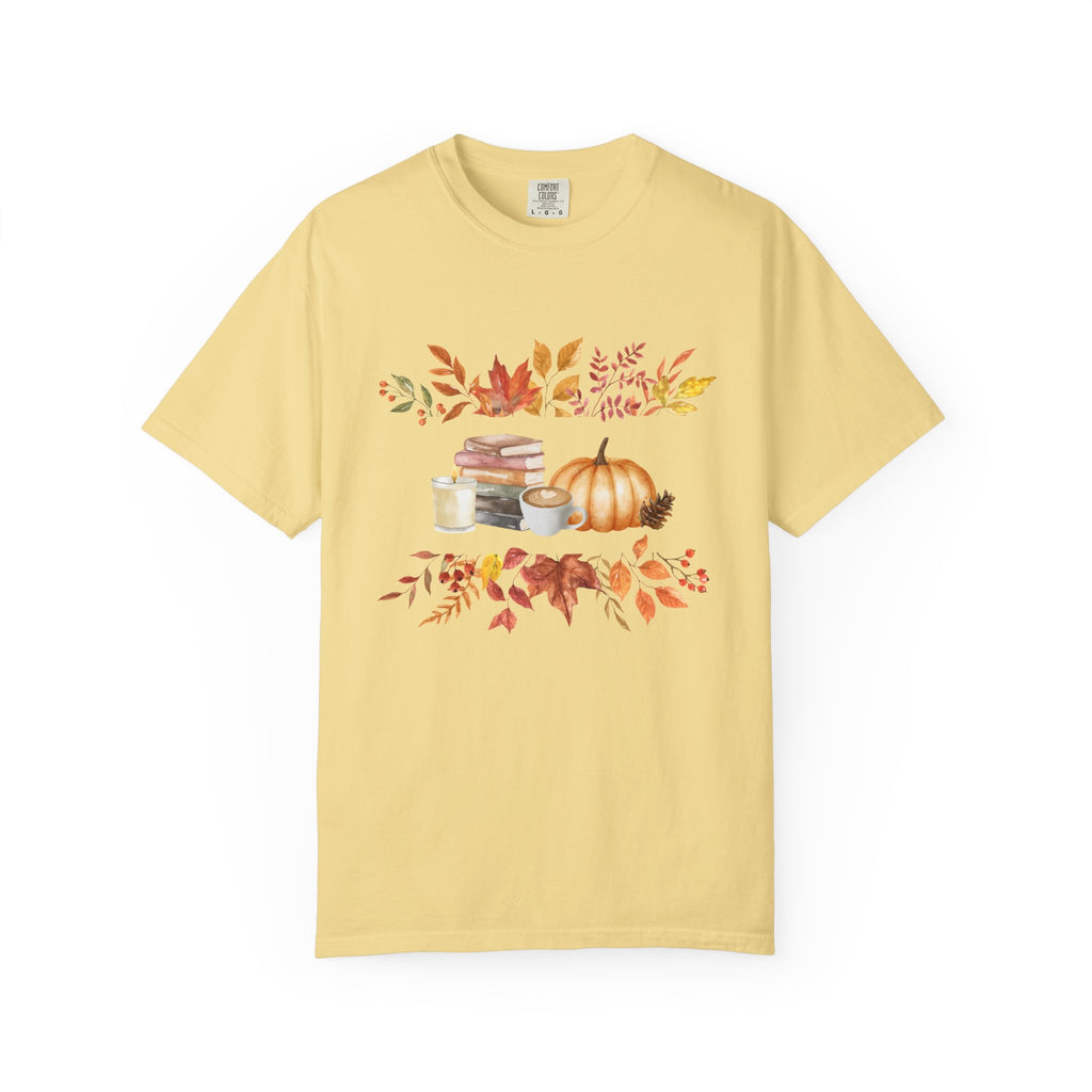 Autumn Collage T-shirt