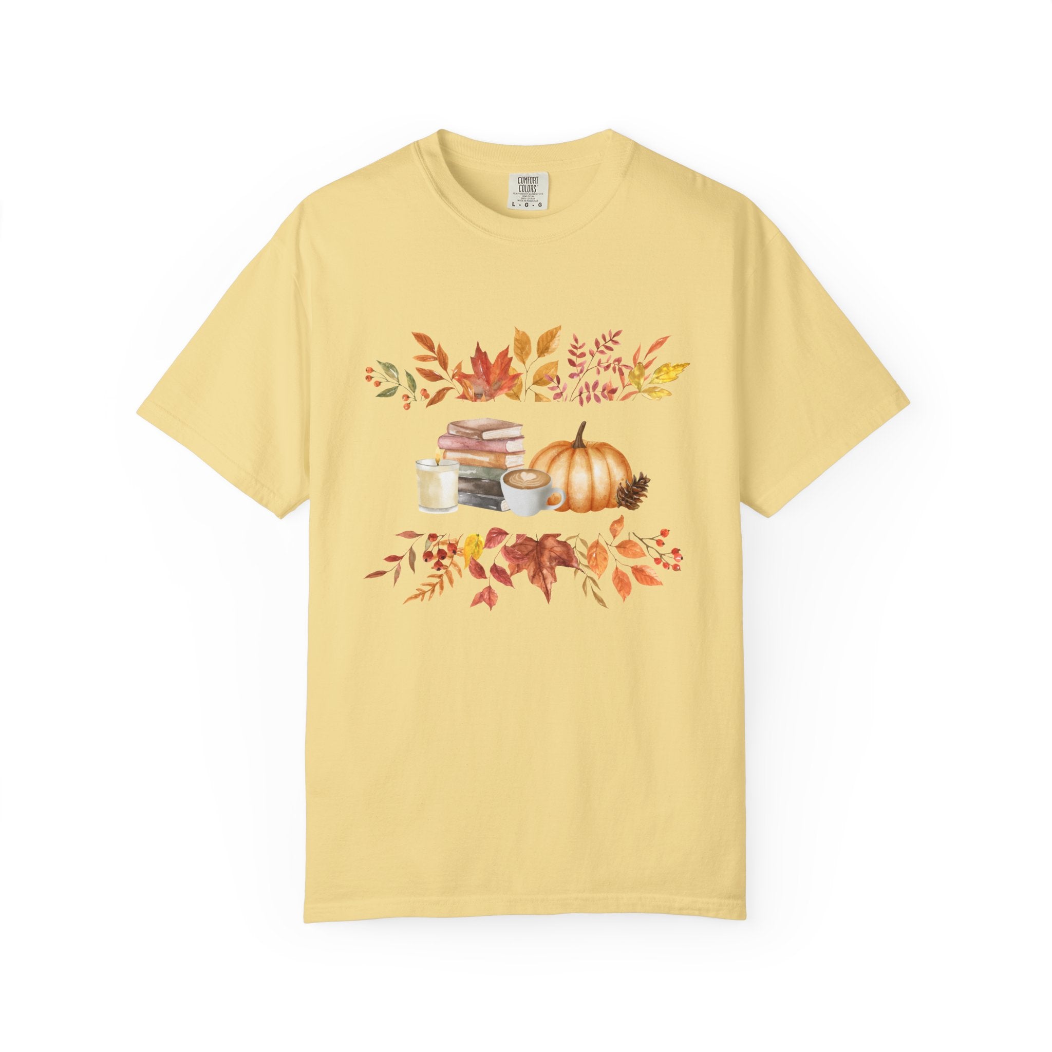 Autumn Collage T-shirt