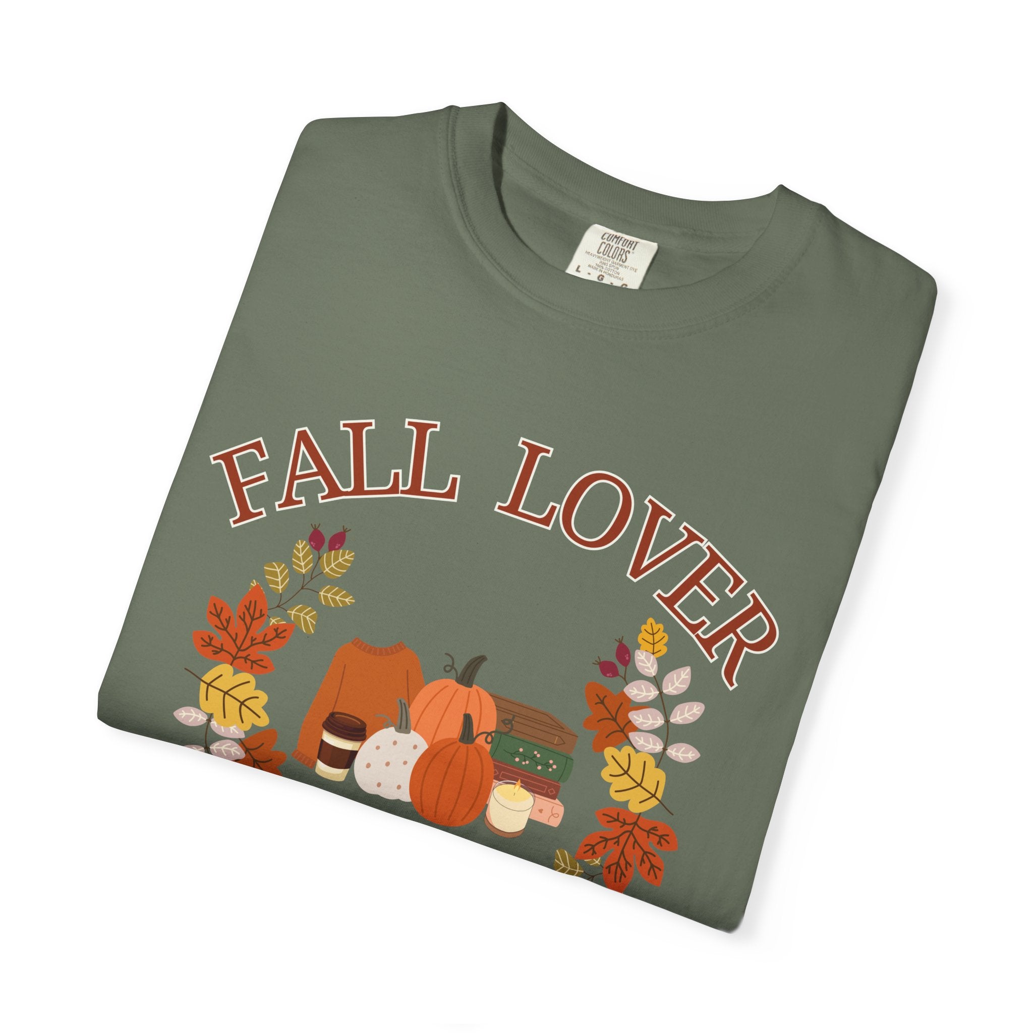 Fall Lover Social Club T-Shirt