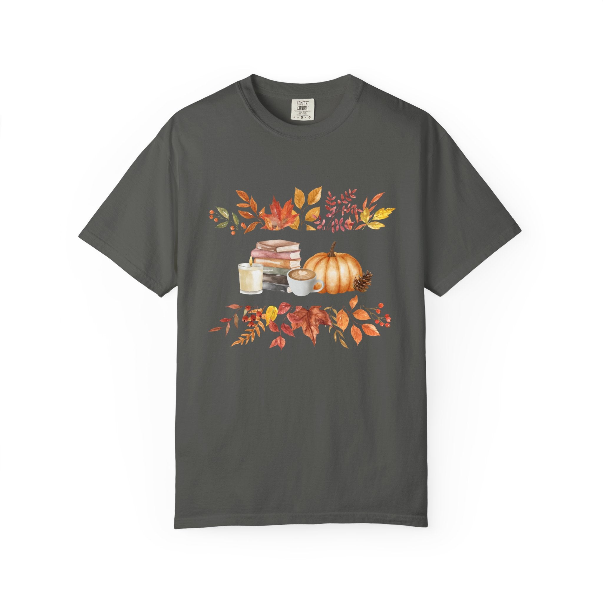 Autumn Collage T-shirt