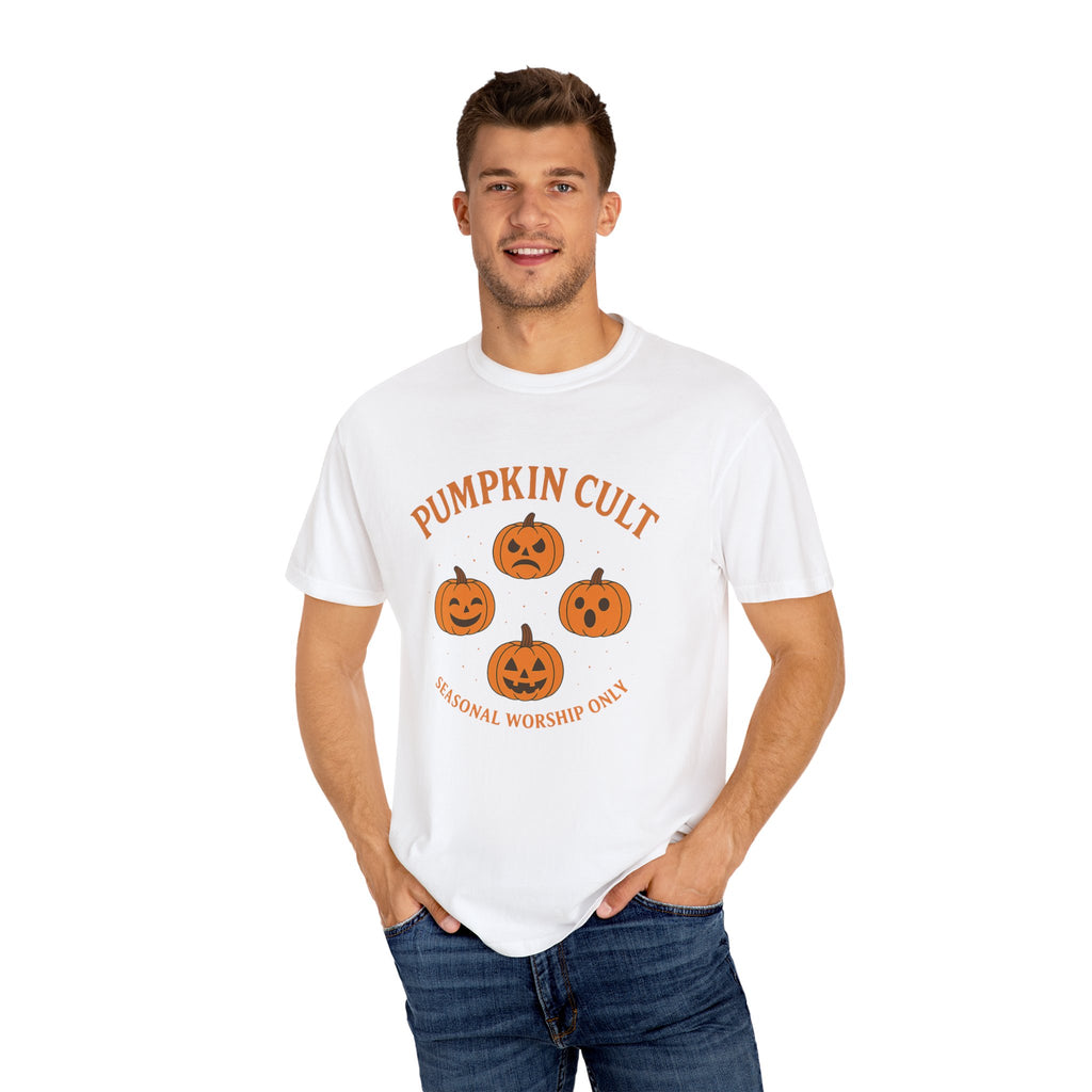 Pumpkin Cult T-Shirt