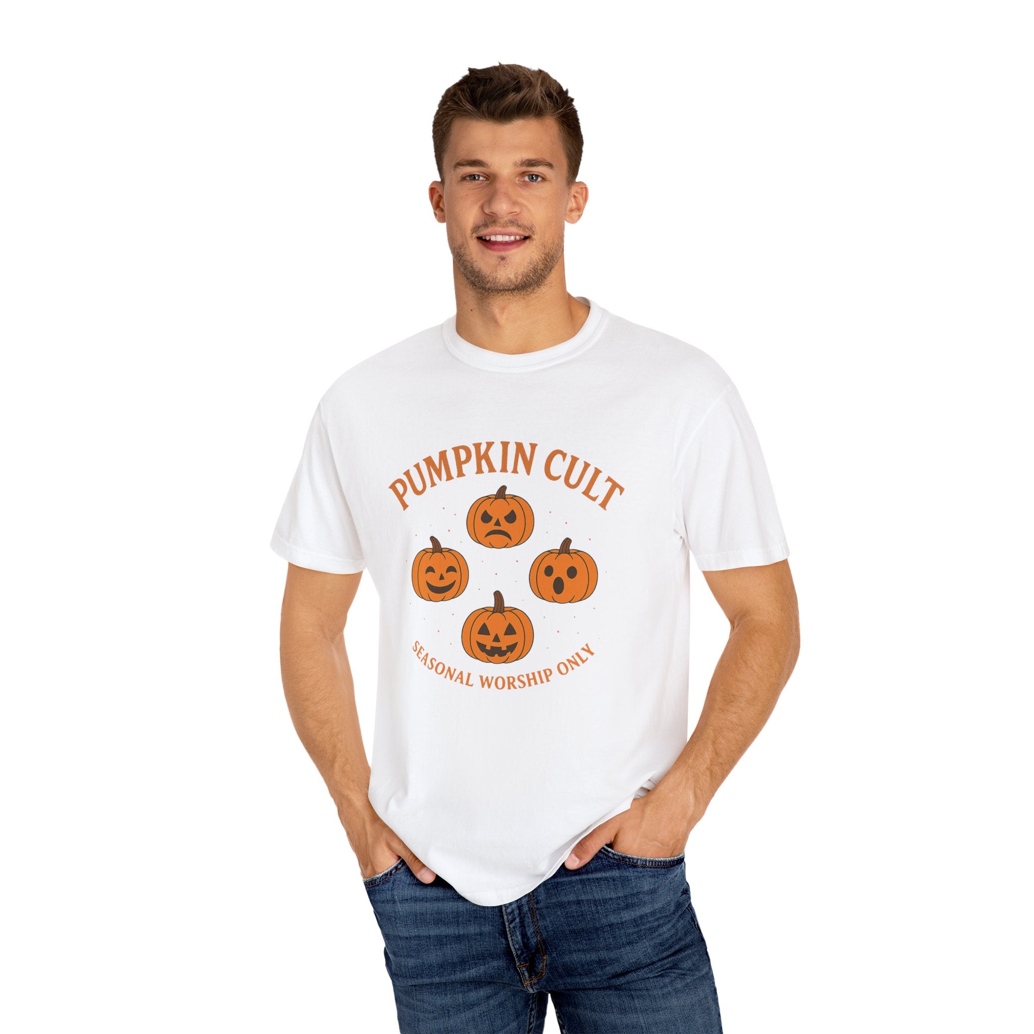 Pumpkin Cult T-Shirt