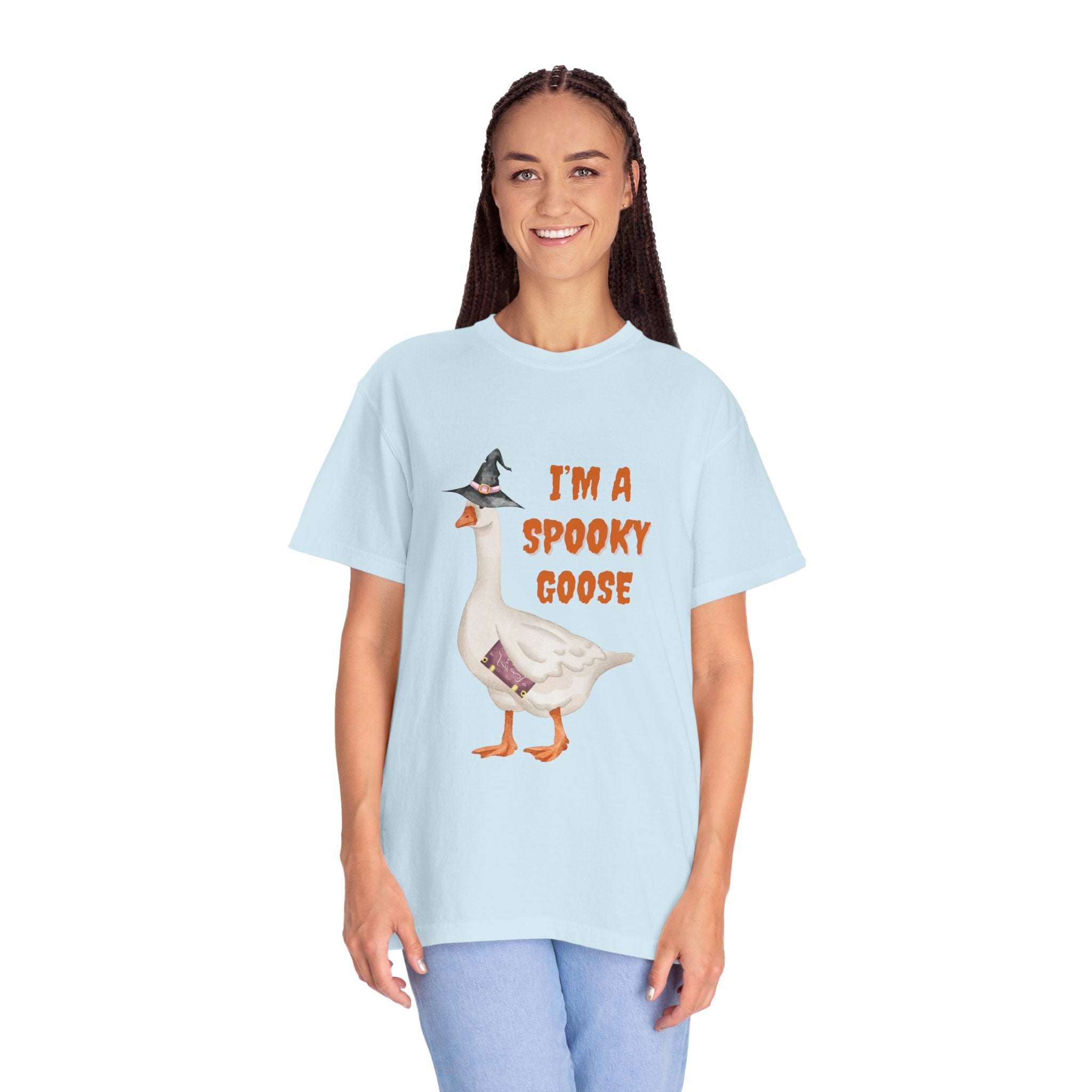 Unisex Spooky Goose T-Shirt