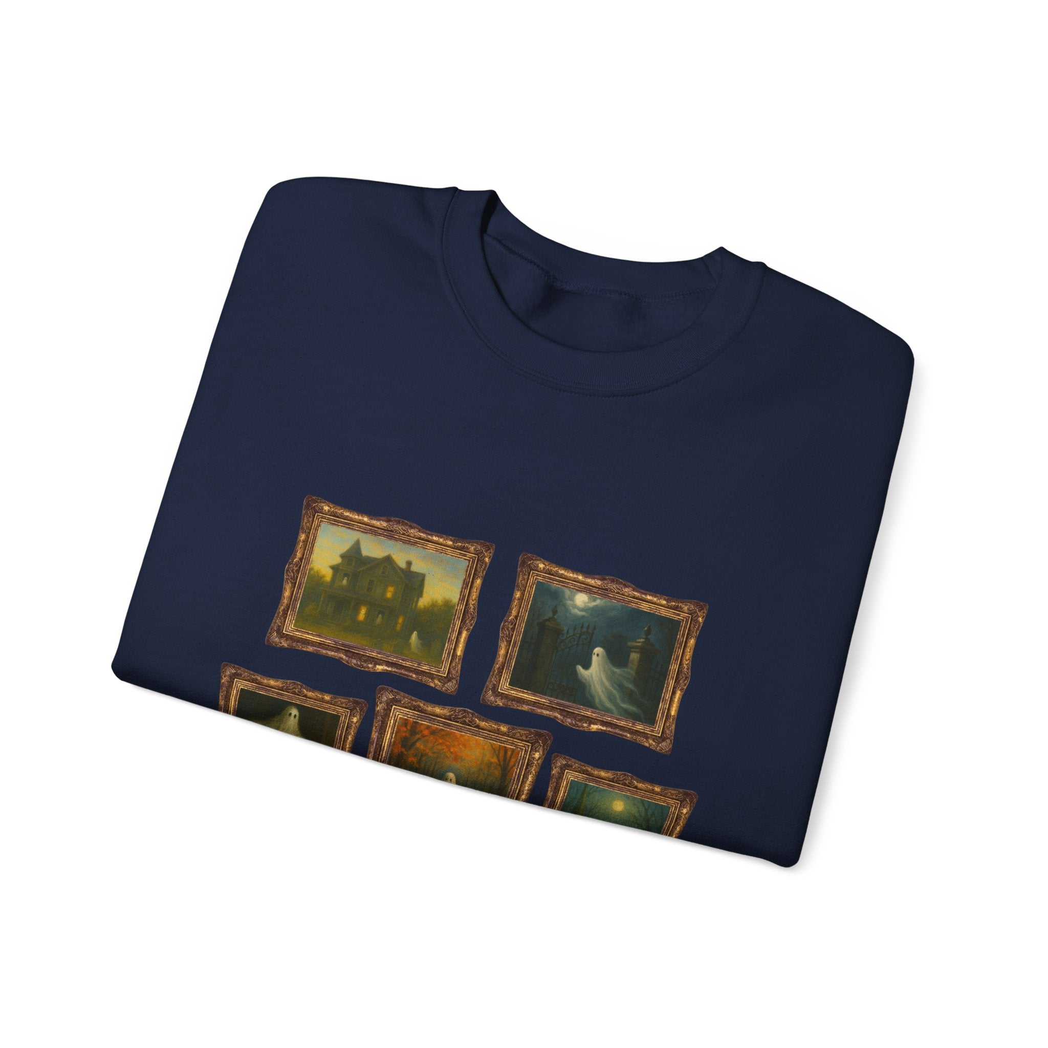 Ghost Gallery Unisex Crewneck Sweatshirt