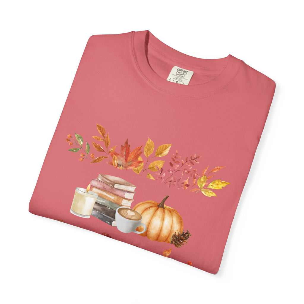 Autumn Collage T-shirt