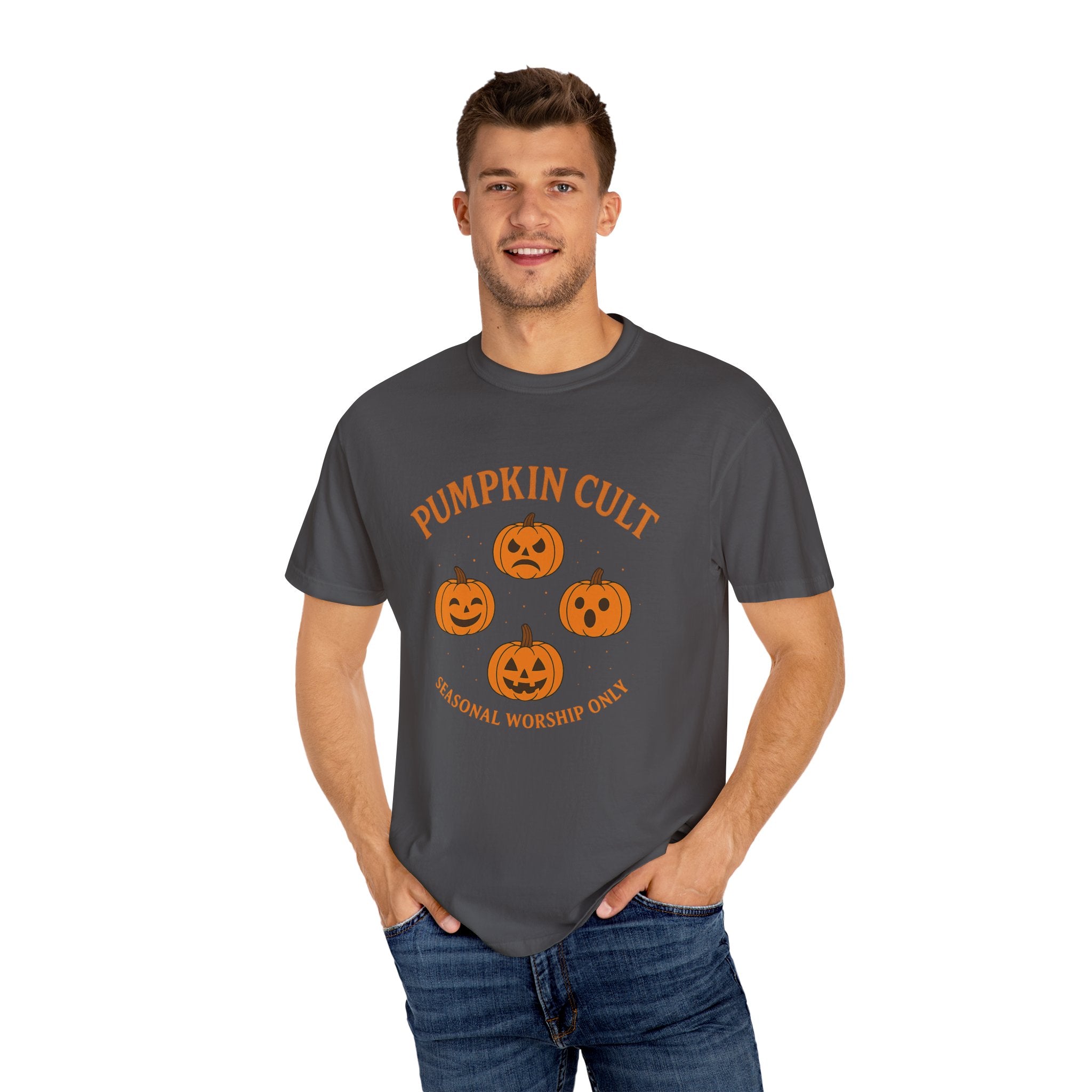 Pumpkin Cult T-Shirt