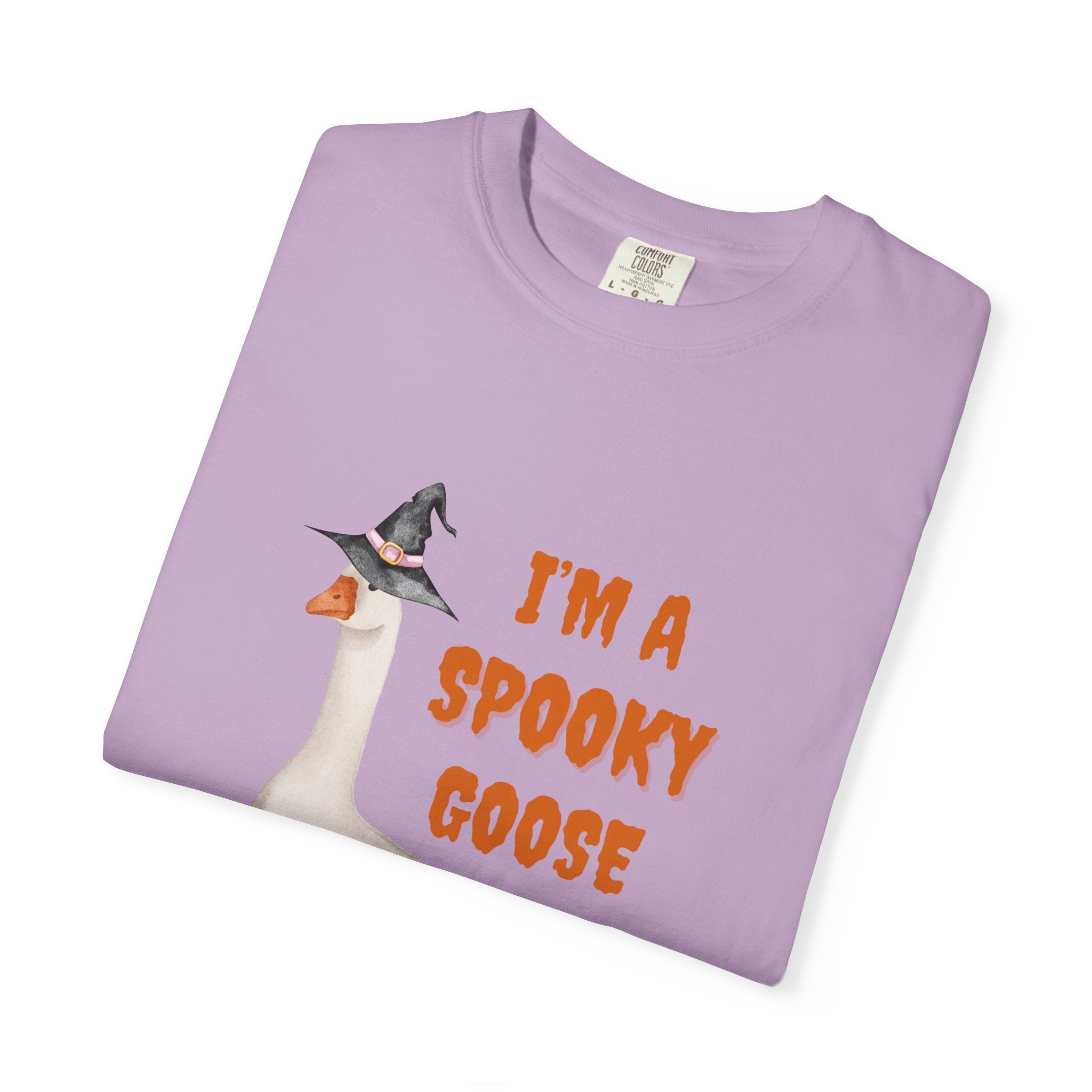 Unisex Spooky Goose T-Shirt