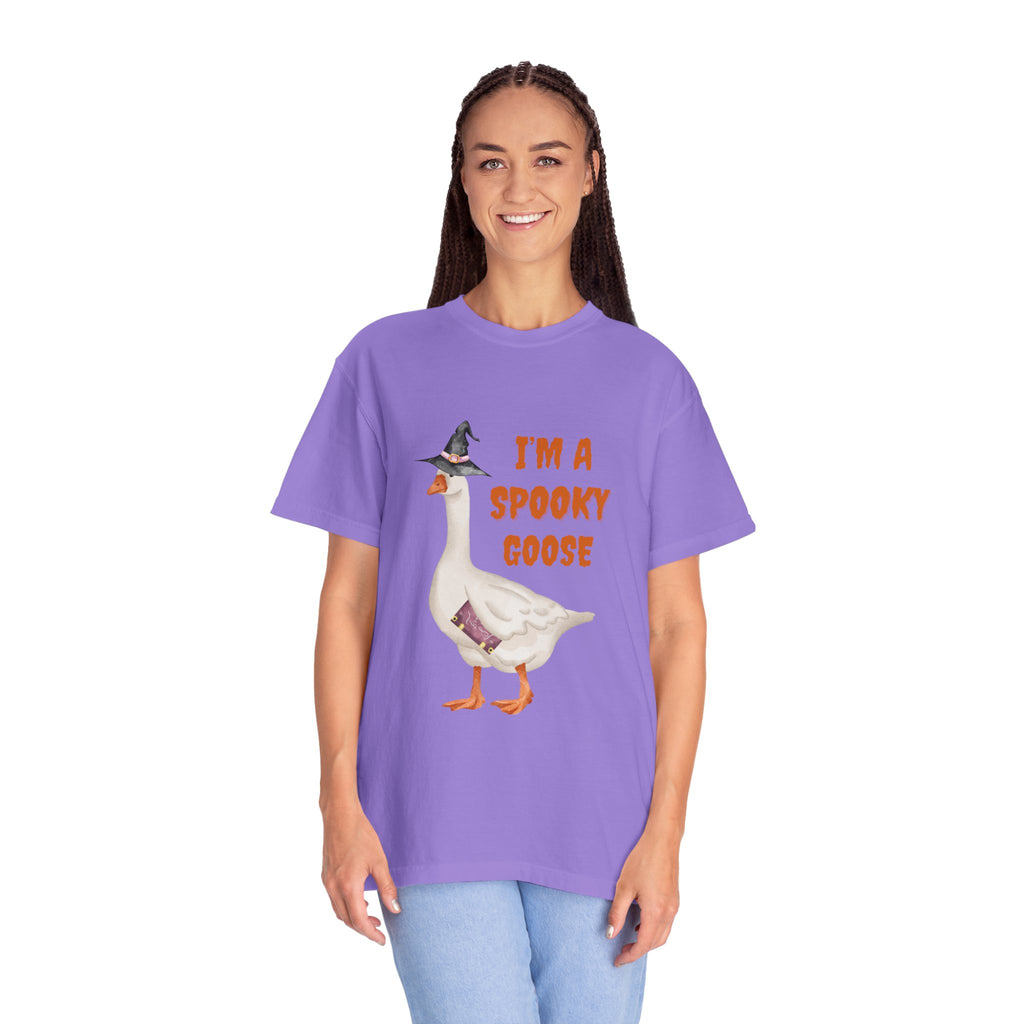 Unisex Spooky Goose T-Shirt