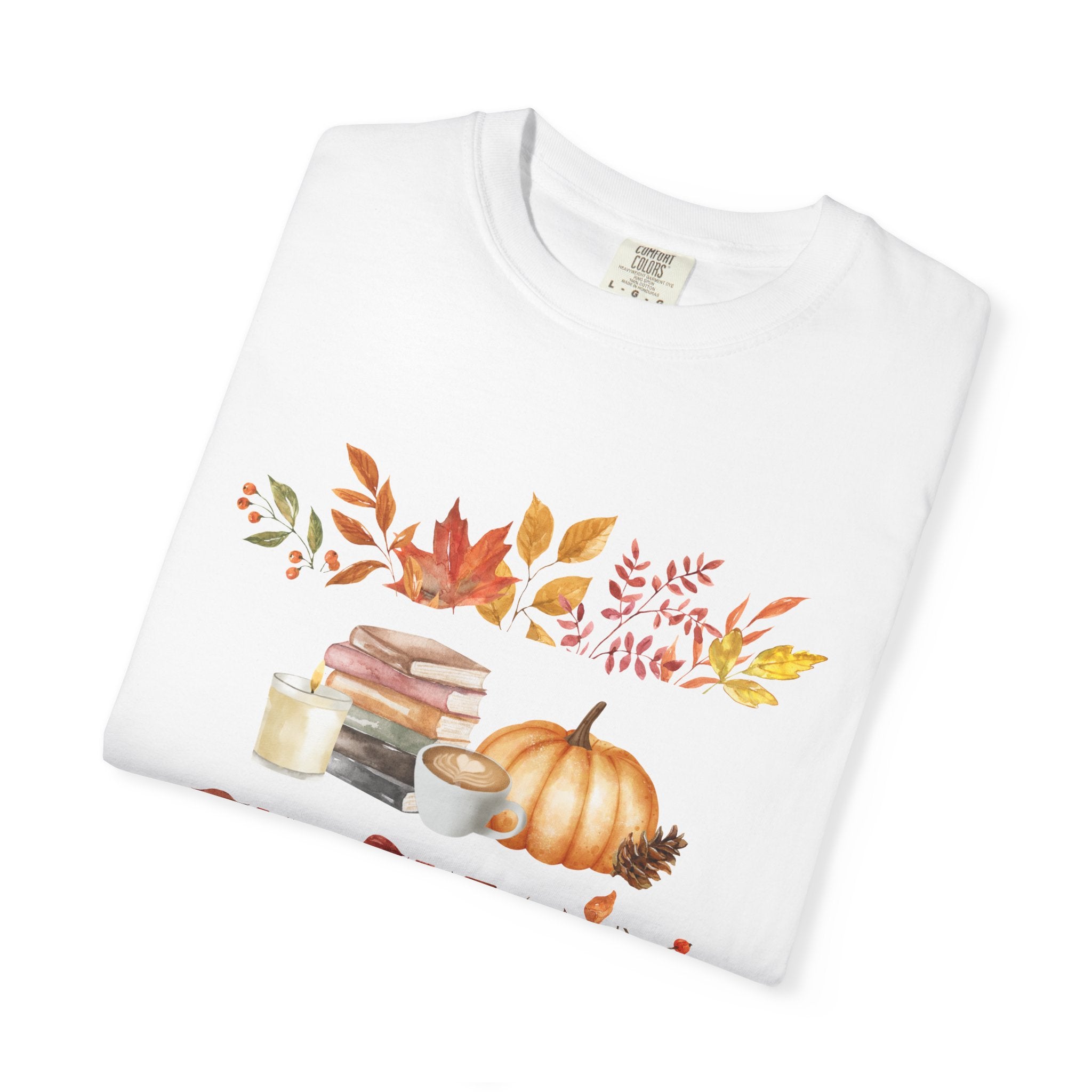 Autumn Collage T-shirt