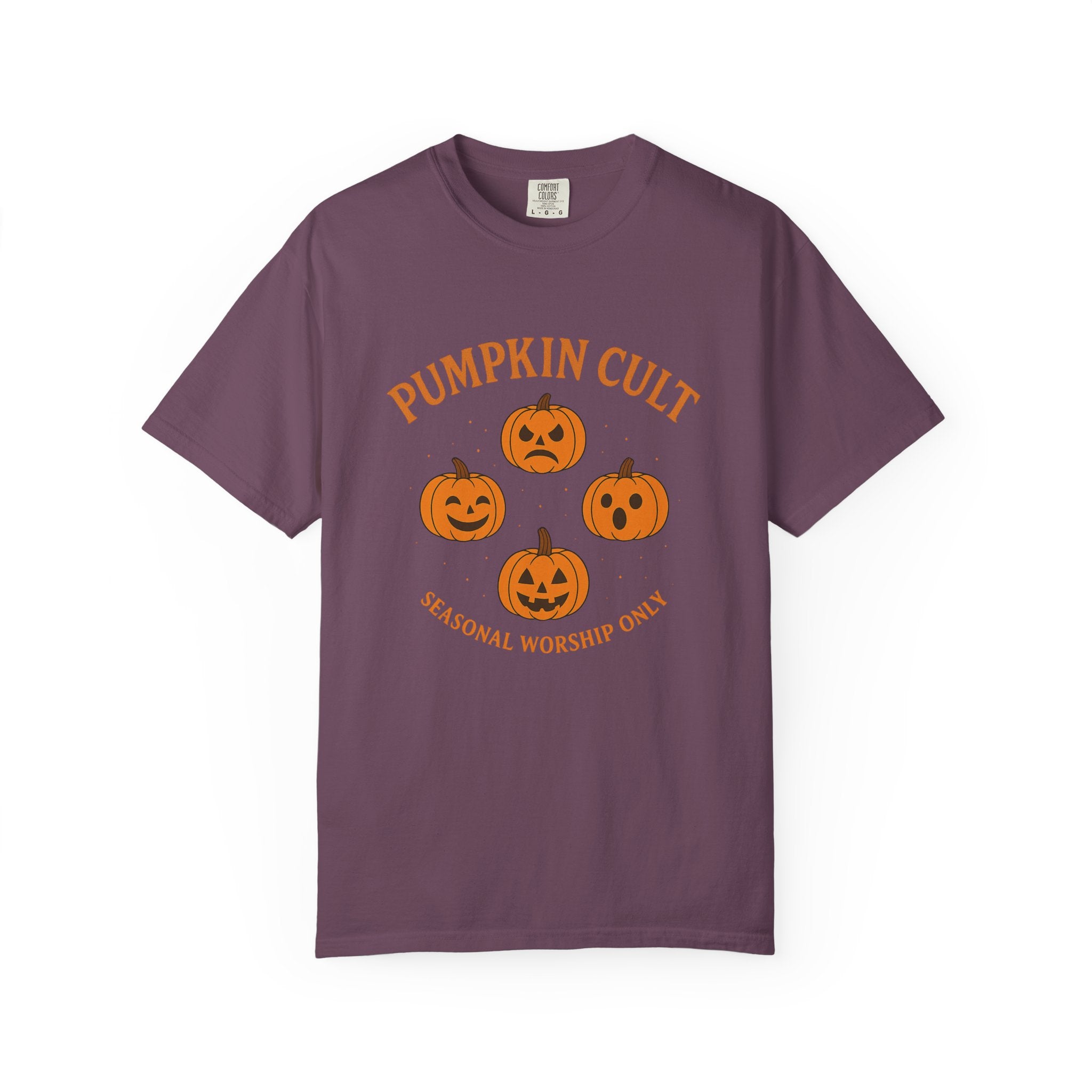 Pumpkin Cult T-Shirt