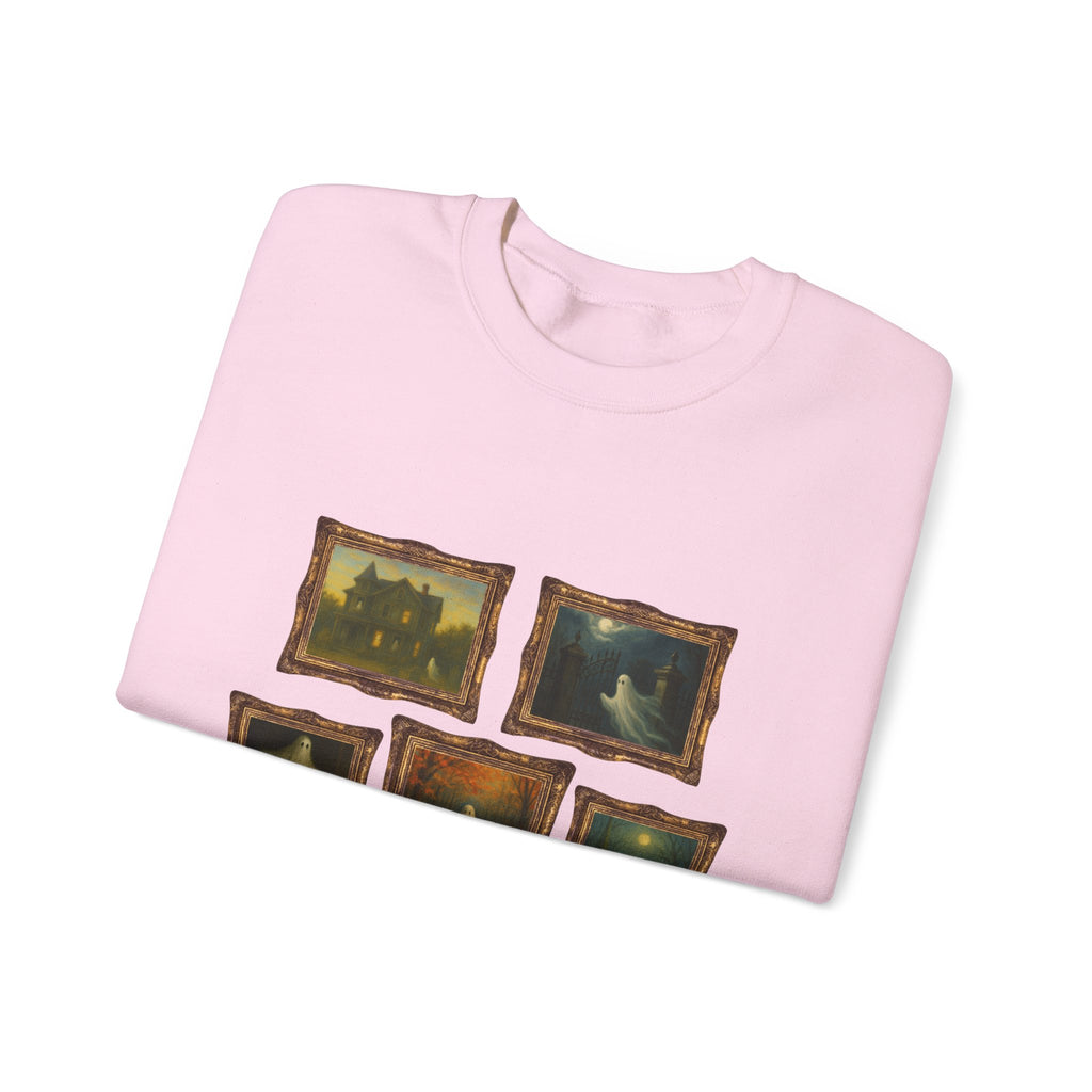 Ghost Gallery Unisex Crewneck Sweatshirt