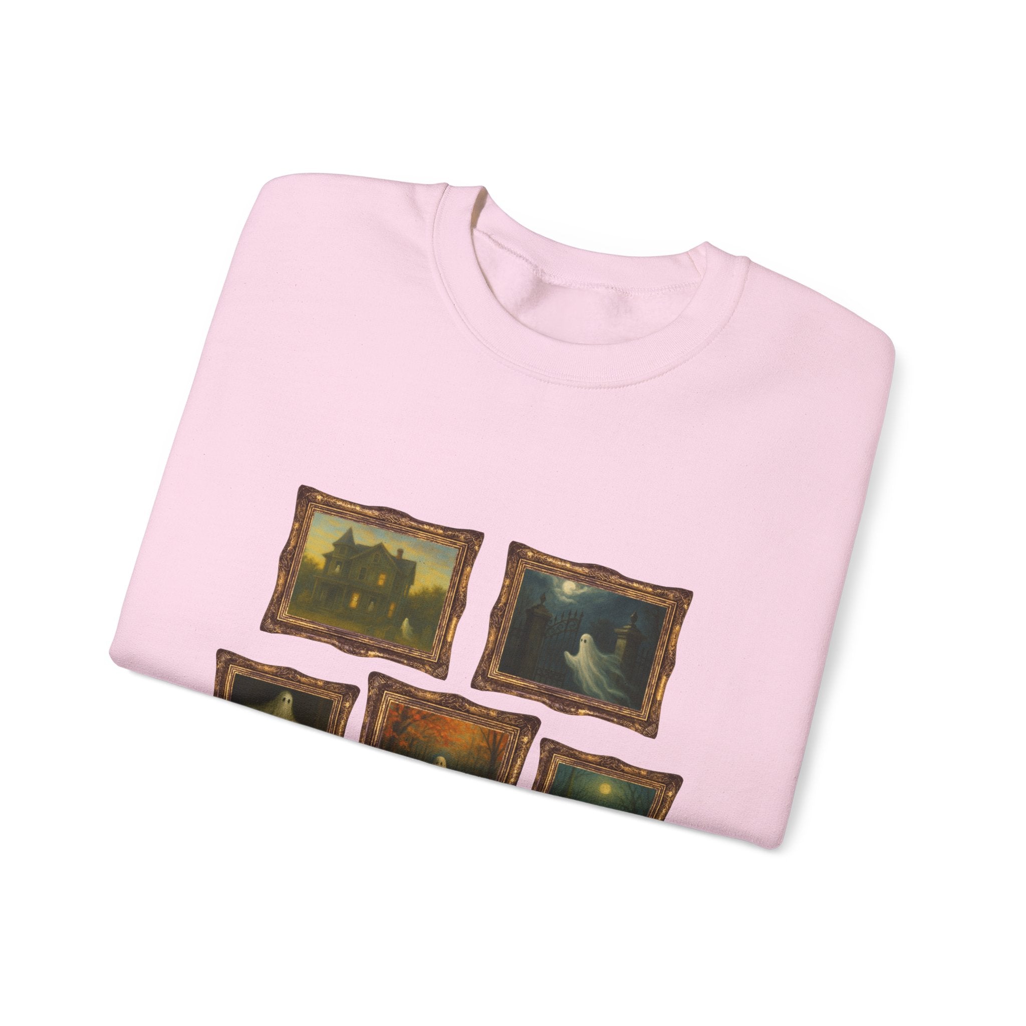 Ghost Gallery Unisex Crewneck Sweatshirt