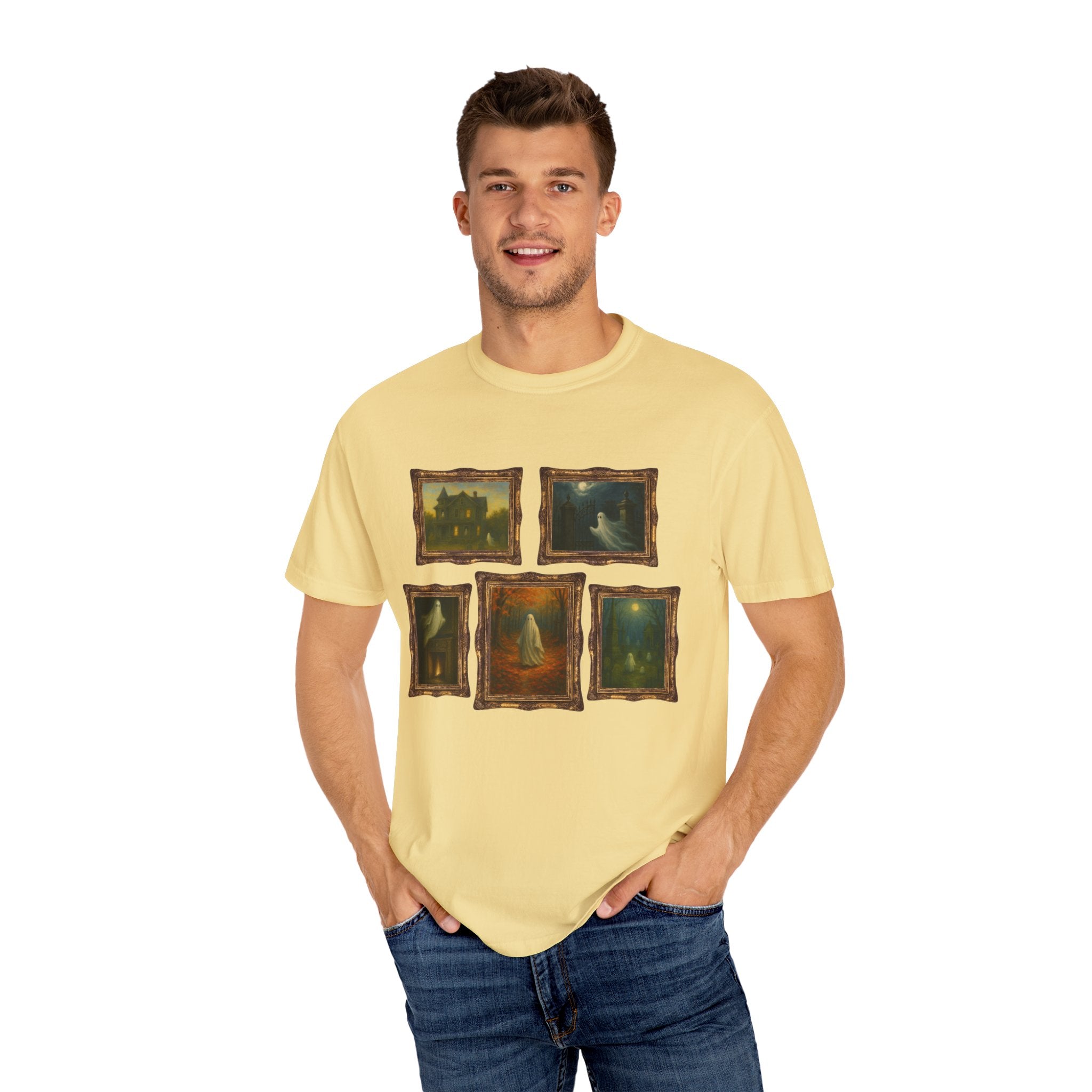 Ghost Gallery Wall T-Shirt